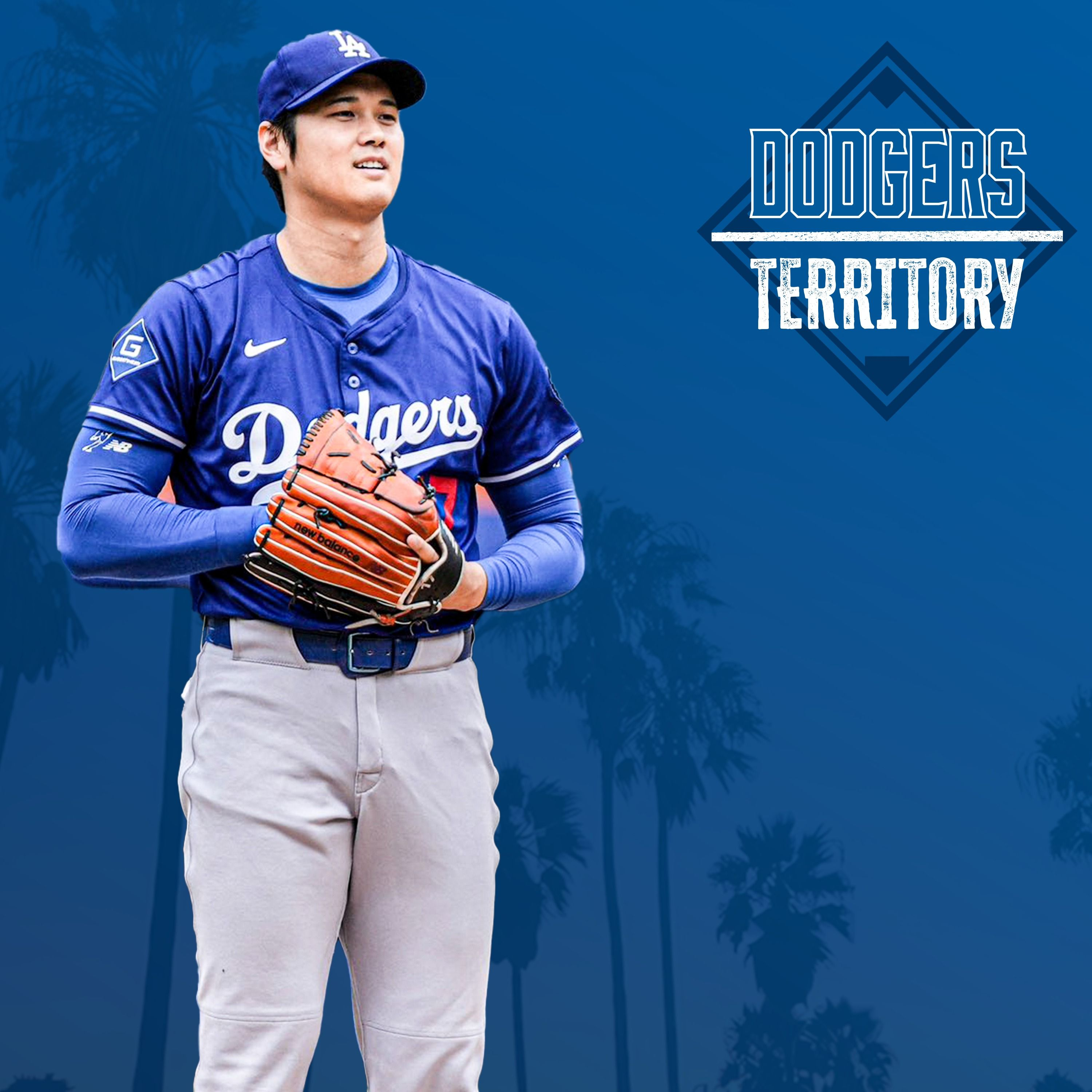 Sloppy Dodgers Lose Series to the Mets, Shohei Pitches!