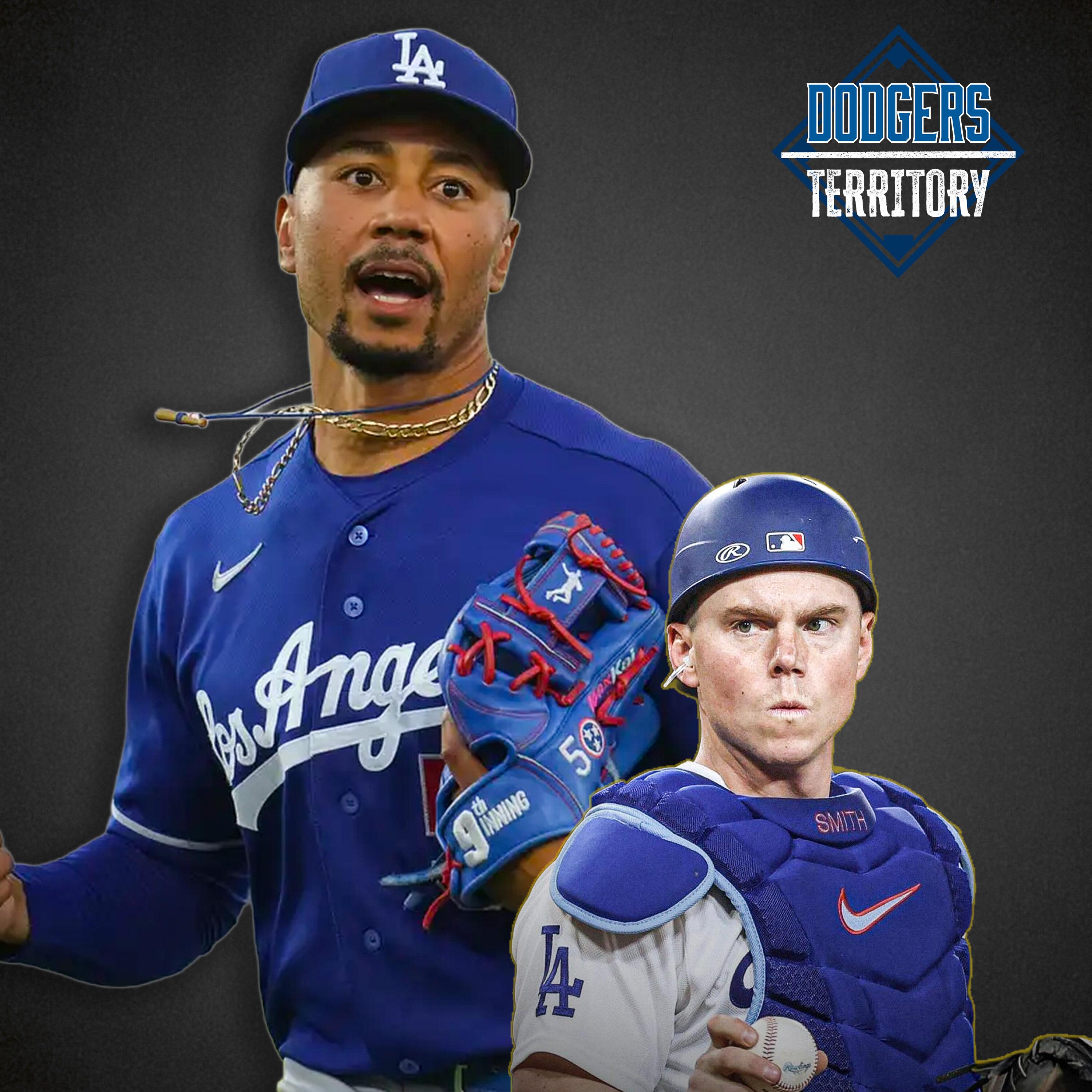 Artwork for Dodgers Territory