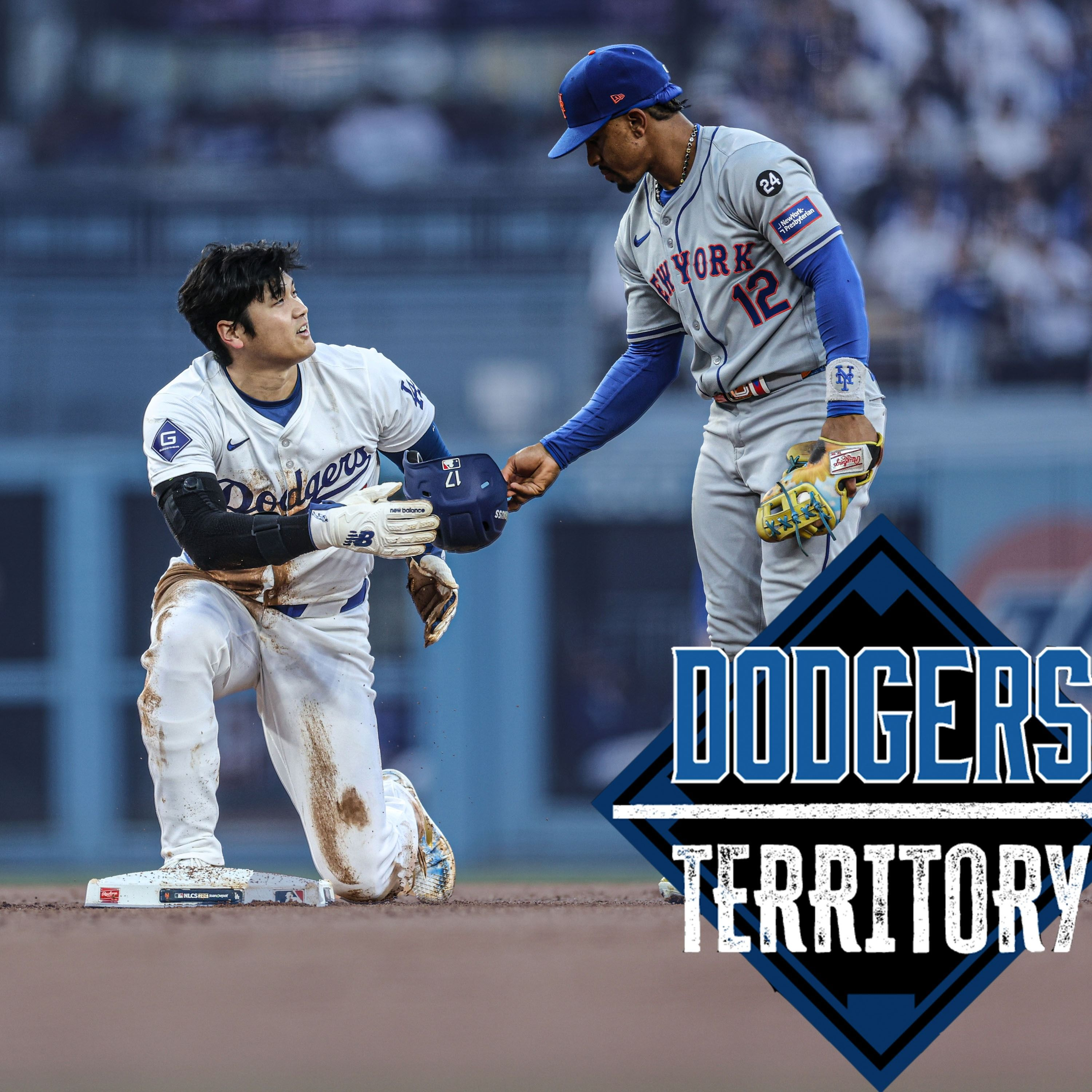 James Schiano Joins! Dodgers Bounce Back, Temp of Mets Fanbase