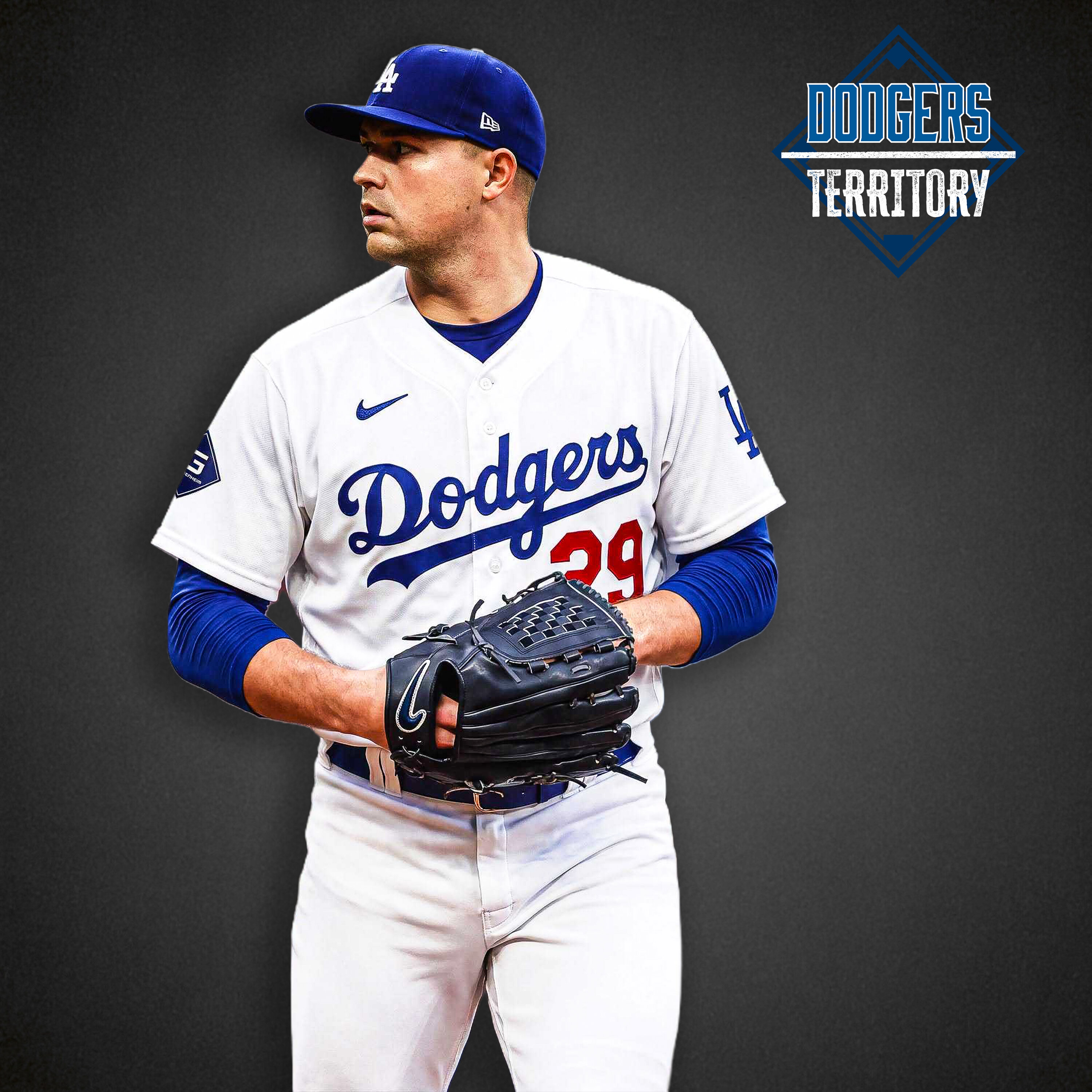 Artwork for Dodgers Territory