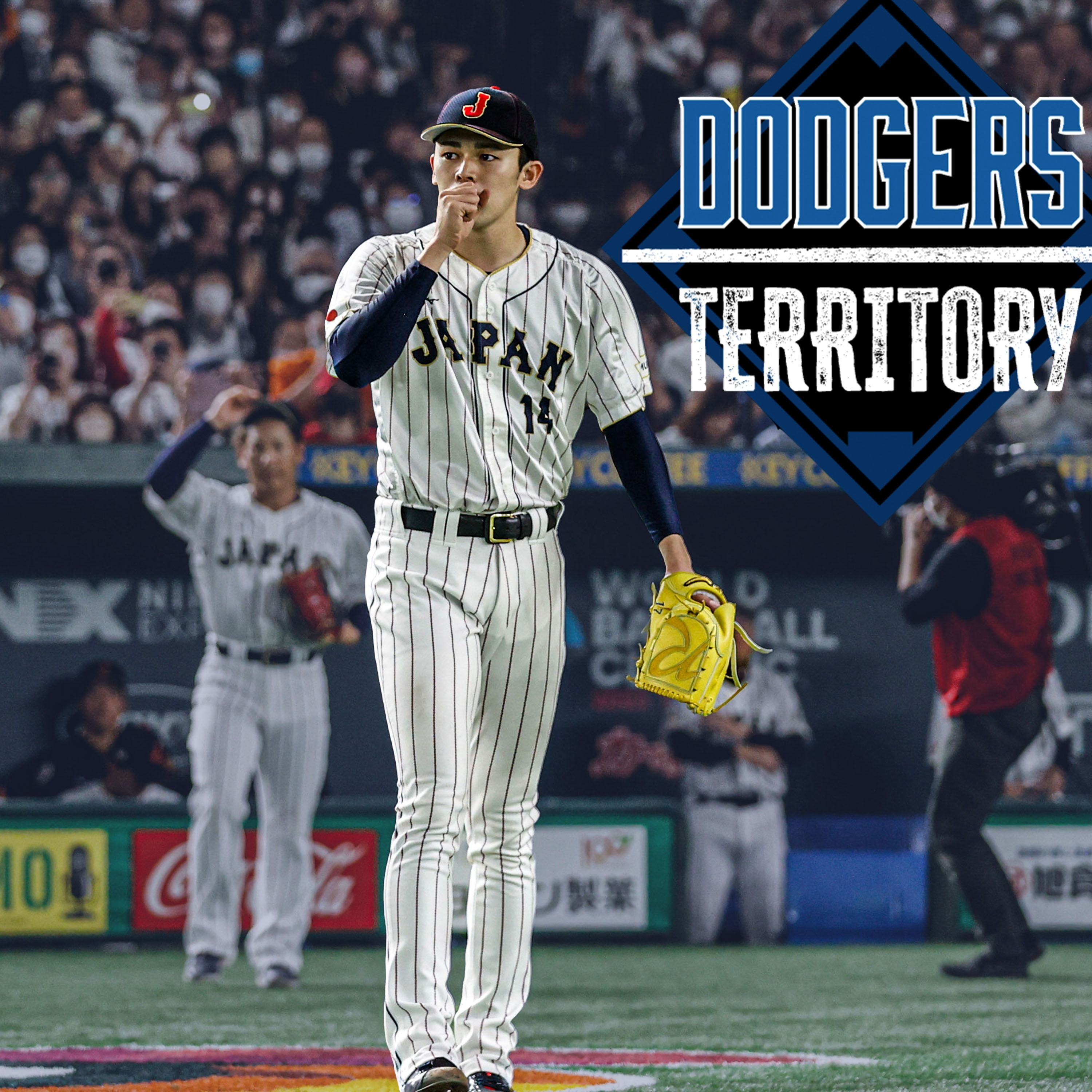 ROKI SASAKI PICKS THE DODGERS!