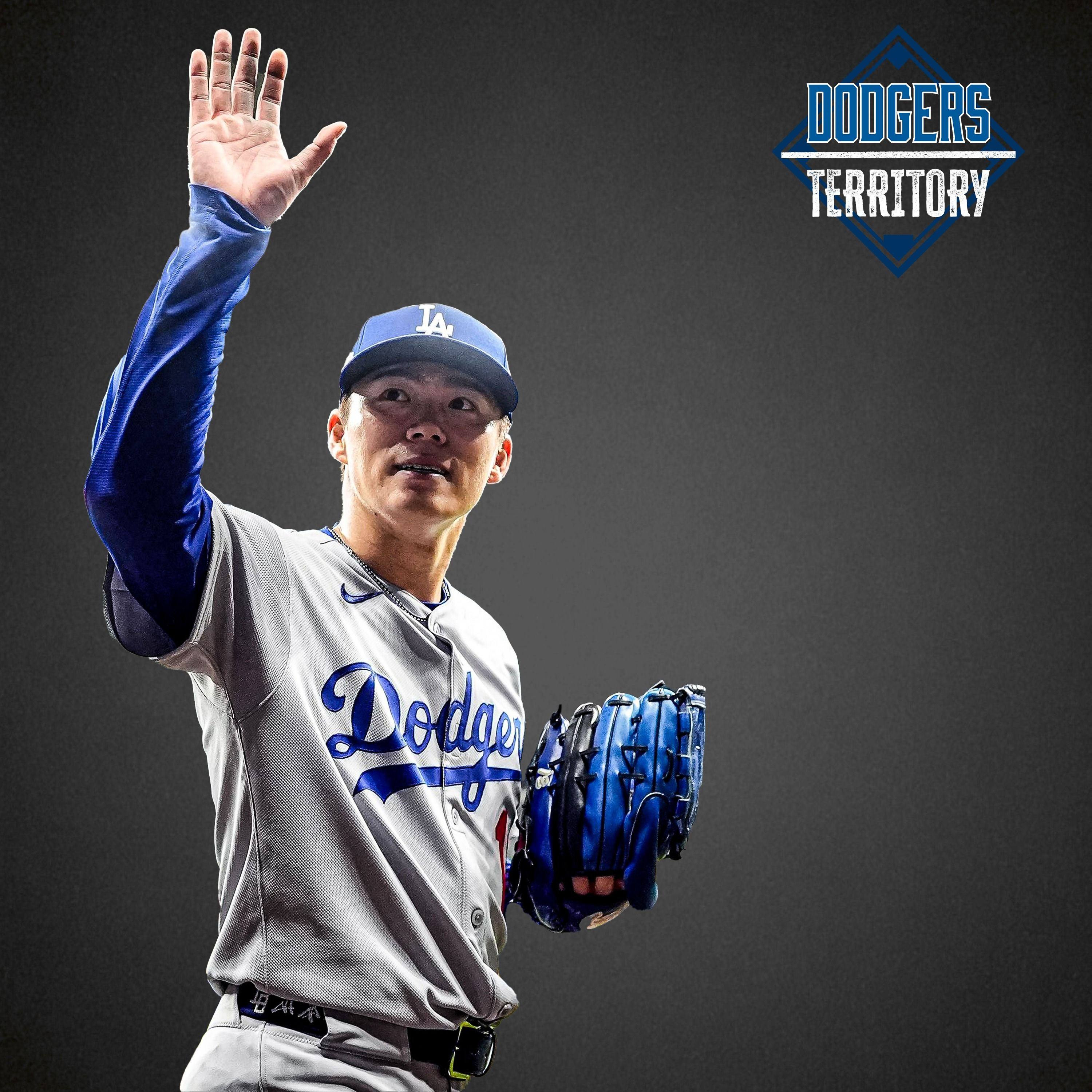 Yamamoto Answers Snell's Brewer Domination, Dodgers Take 2-0 Lead in the NLCS!