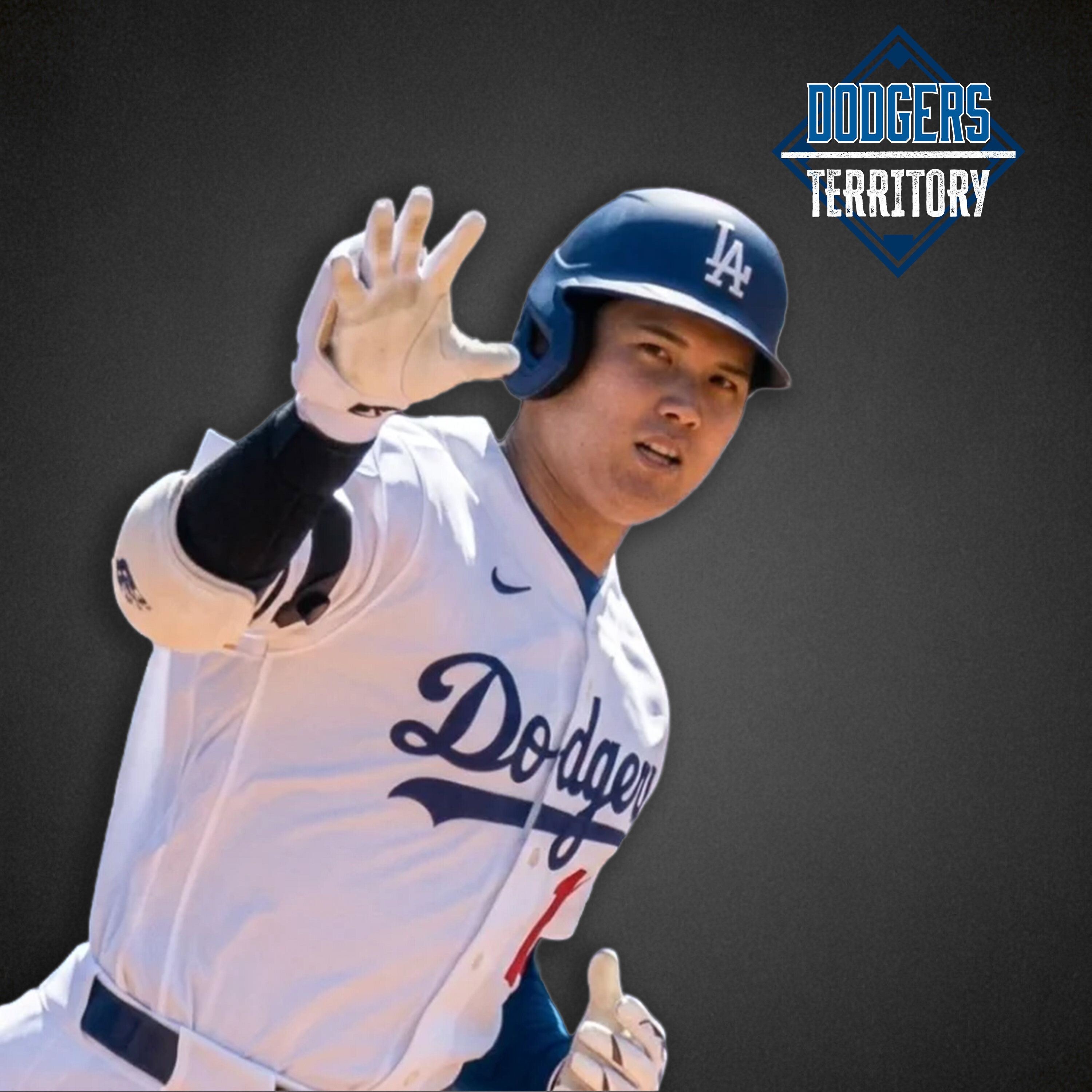 Shohei's Bat Wakes Up, Dodgers Down PCA and the Cubs! episode artwork
