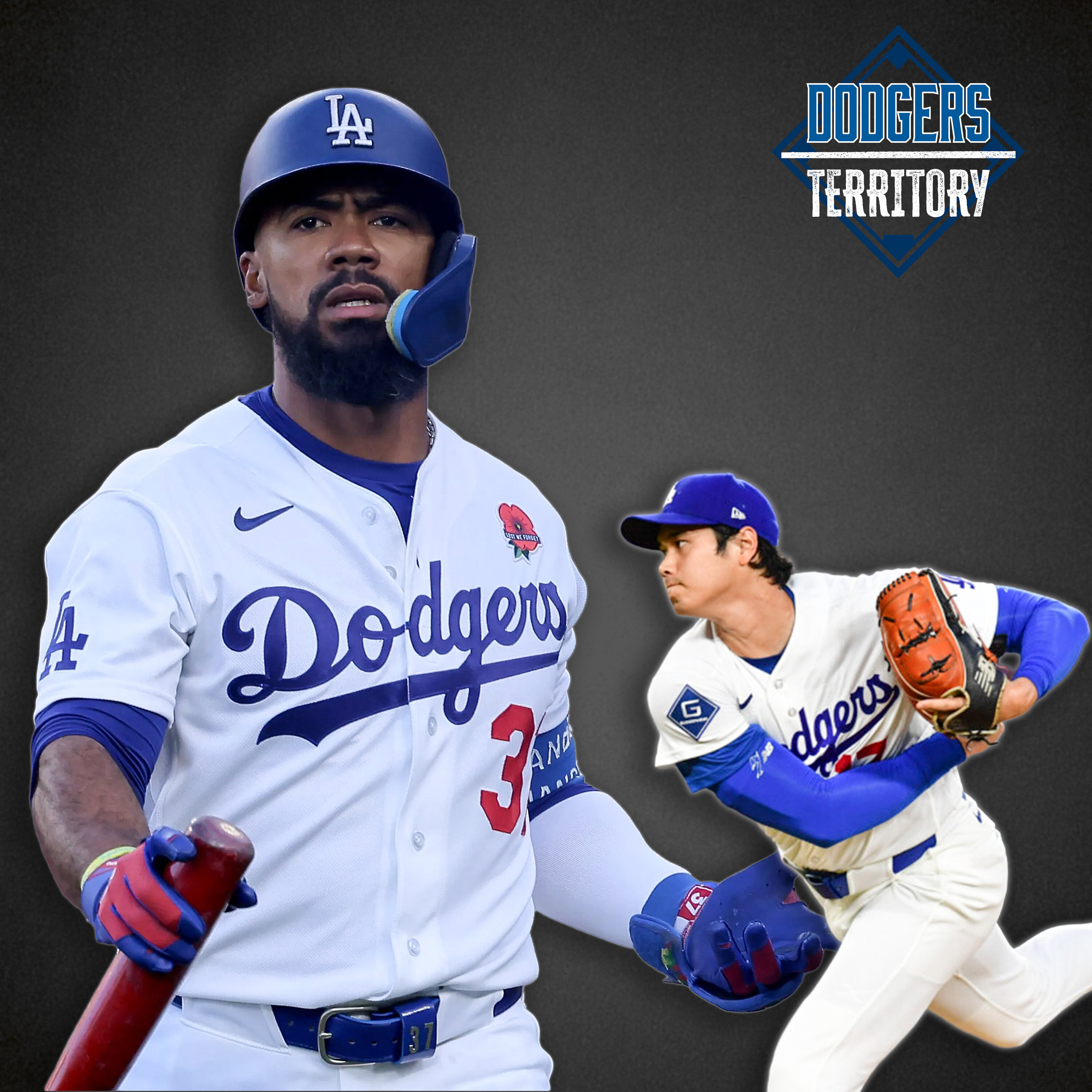 Frustrated Shohei Dominates in Rox Sweep! Big Teoscar Hernandez Injury episode artwork