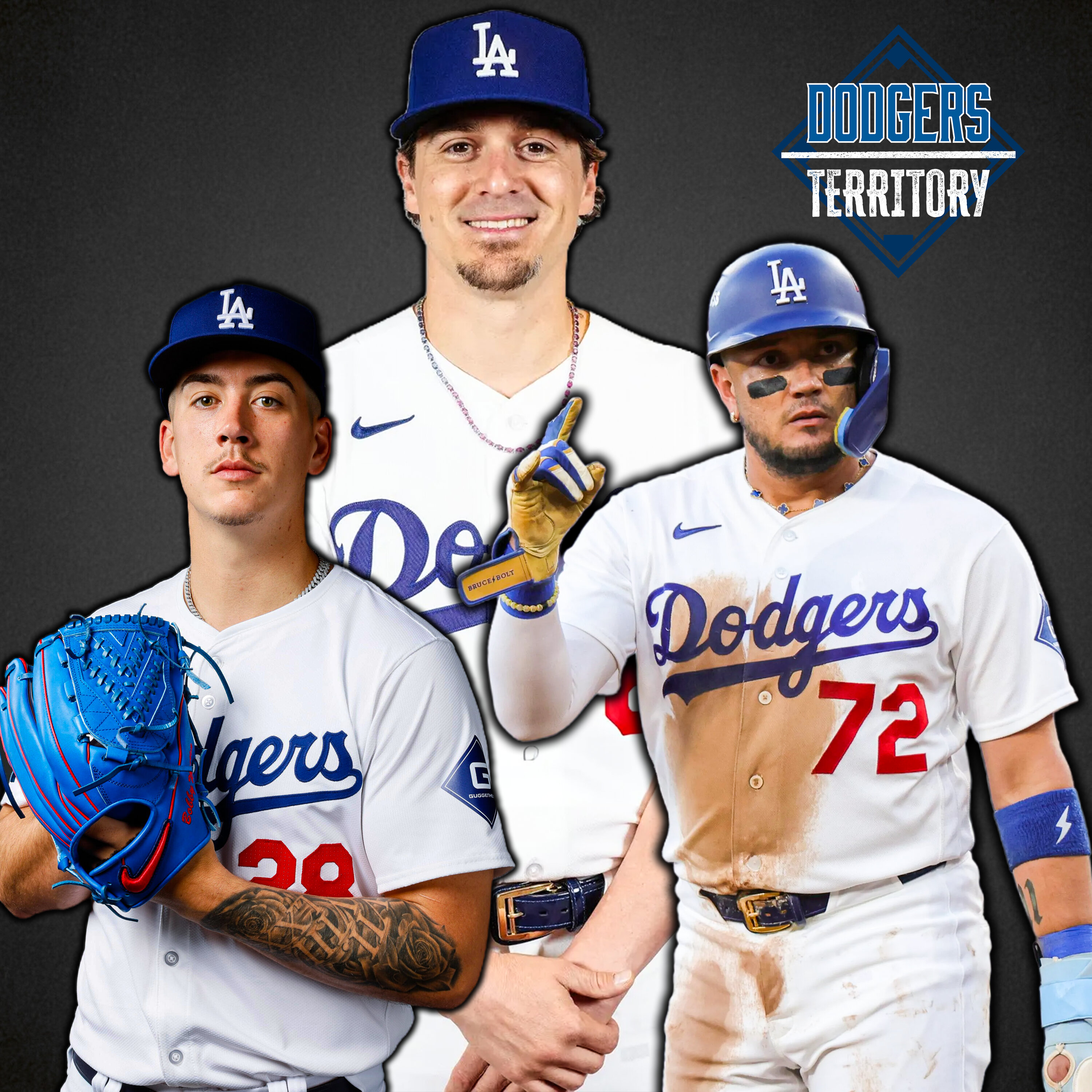 Top 6 Dodgers Who Won't be Back in 2027 Top 6 Dodgers Who Won't be Back in 2027