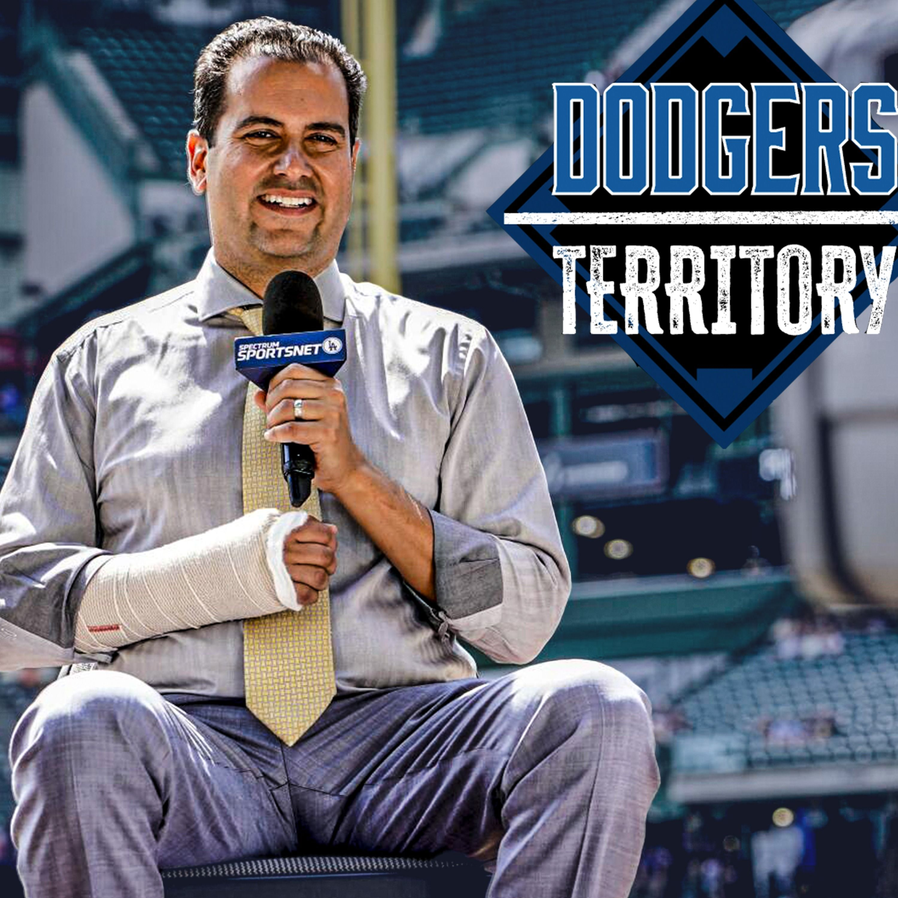Dodgers Insider David Vassegh Joins, Buehler Return, Pages SHINES