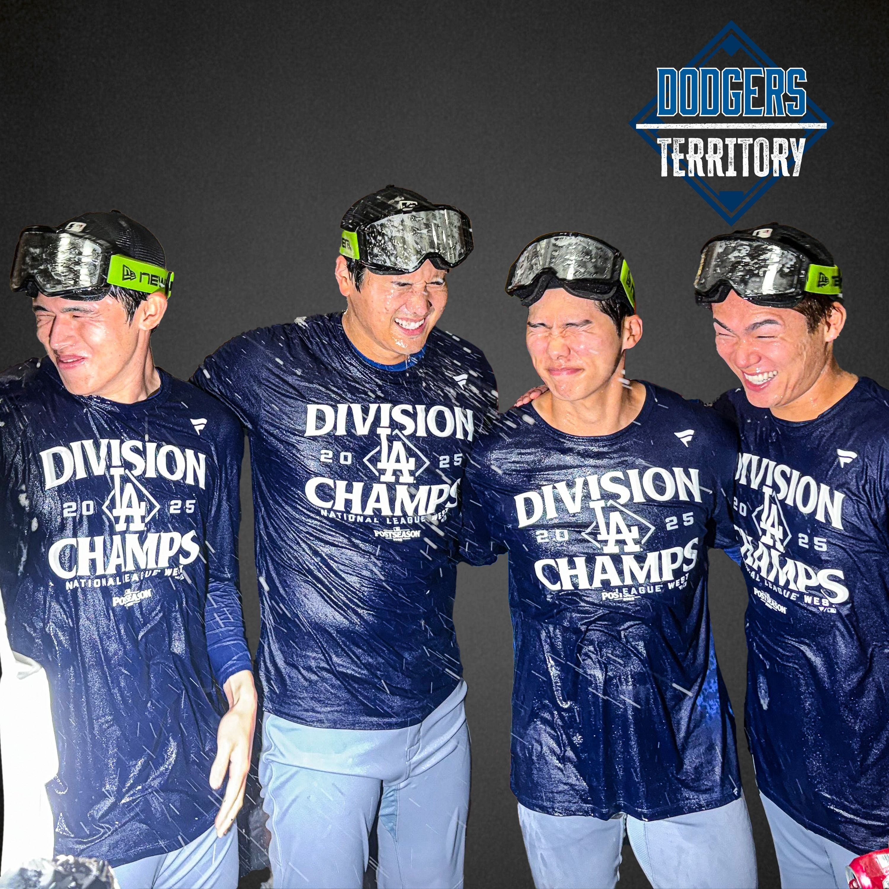 Dodgers CLINCH! Reactions, Bullpen and Other Big Questions