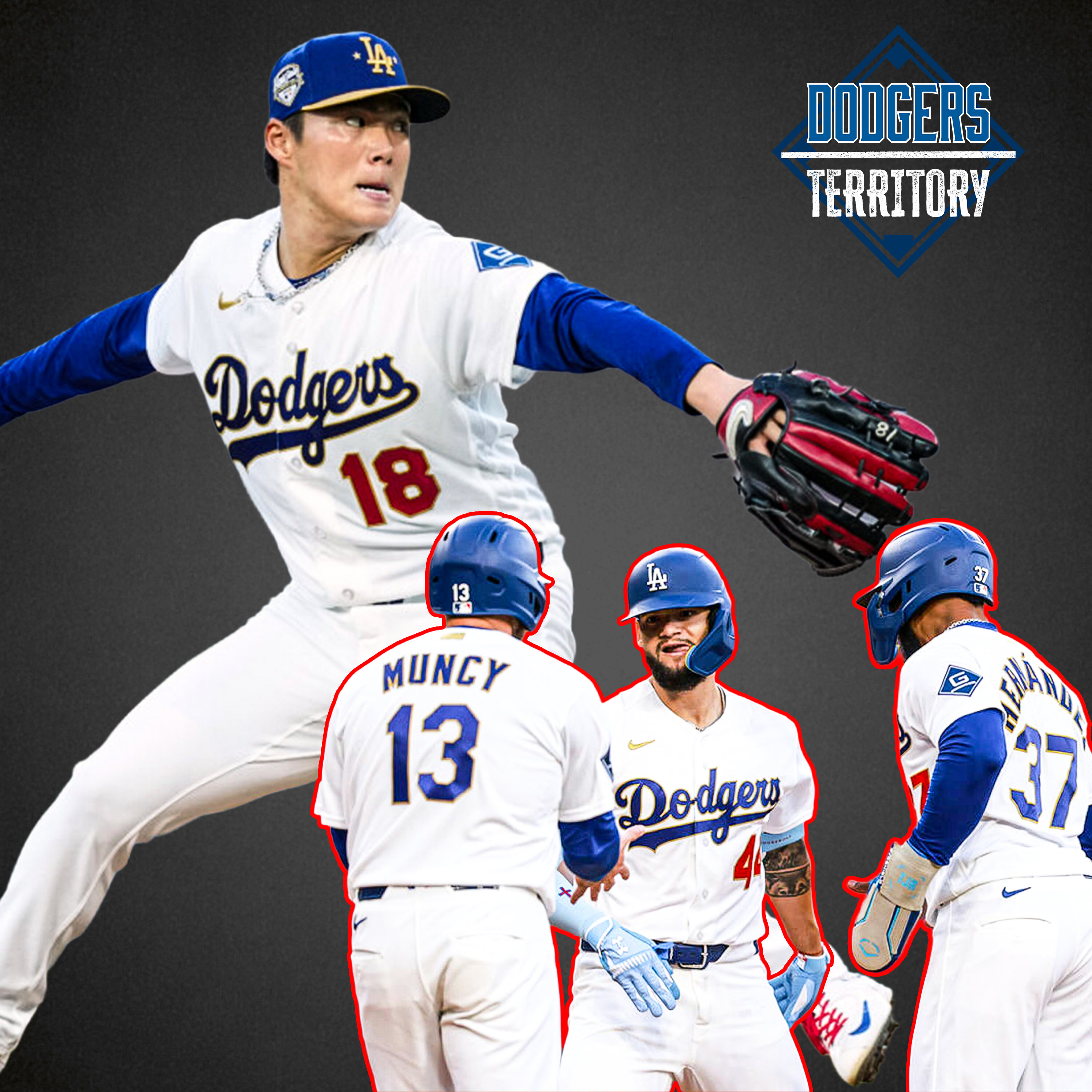 Yamamoto solid in 2026 debut, Pages to the moon, perfect Dodgers dub episode artwork