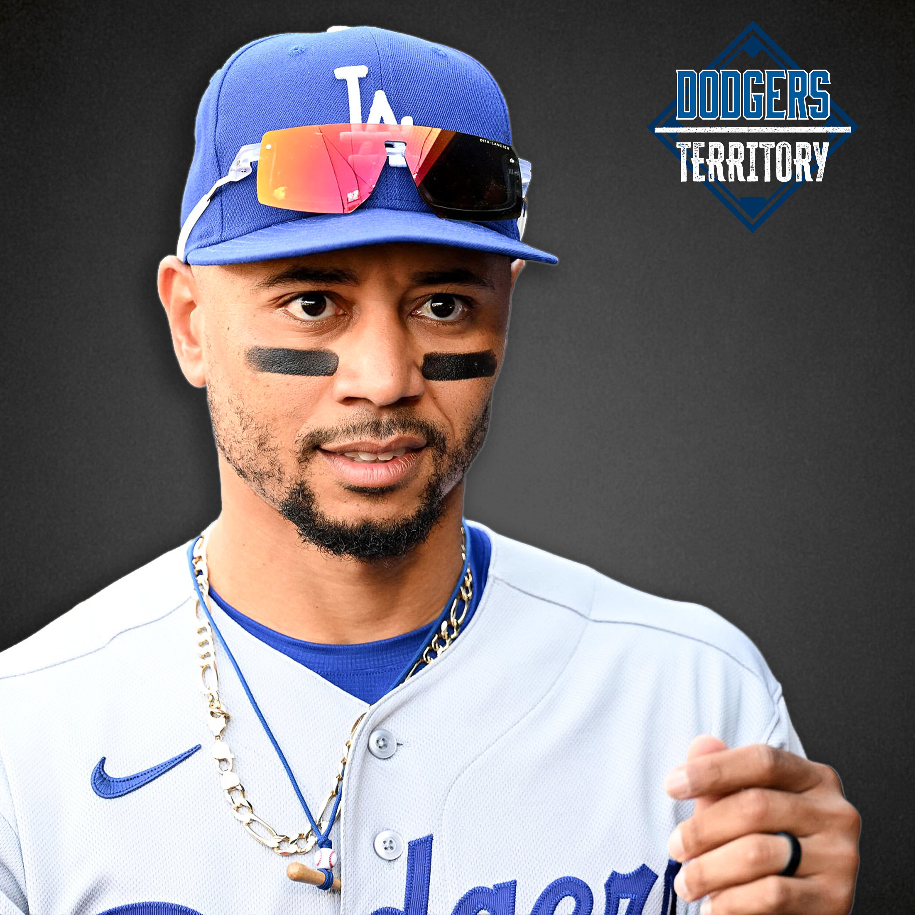 Mookie Back! Shohei Break? Quarter Pole Review! episode artwork