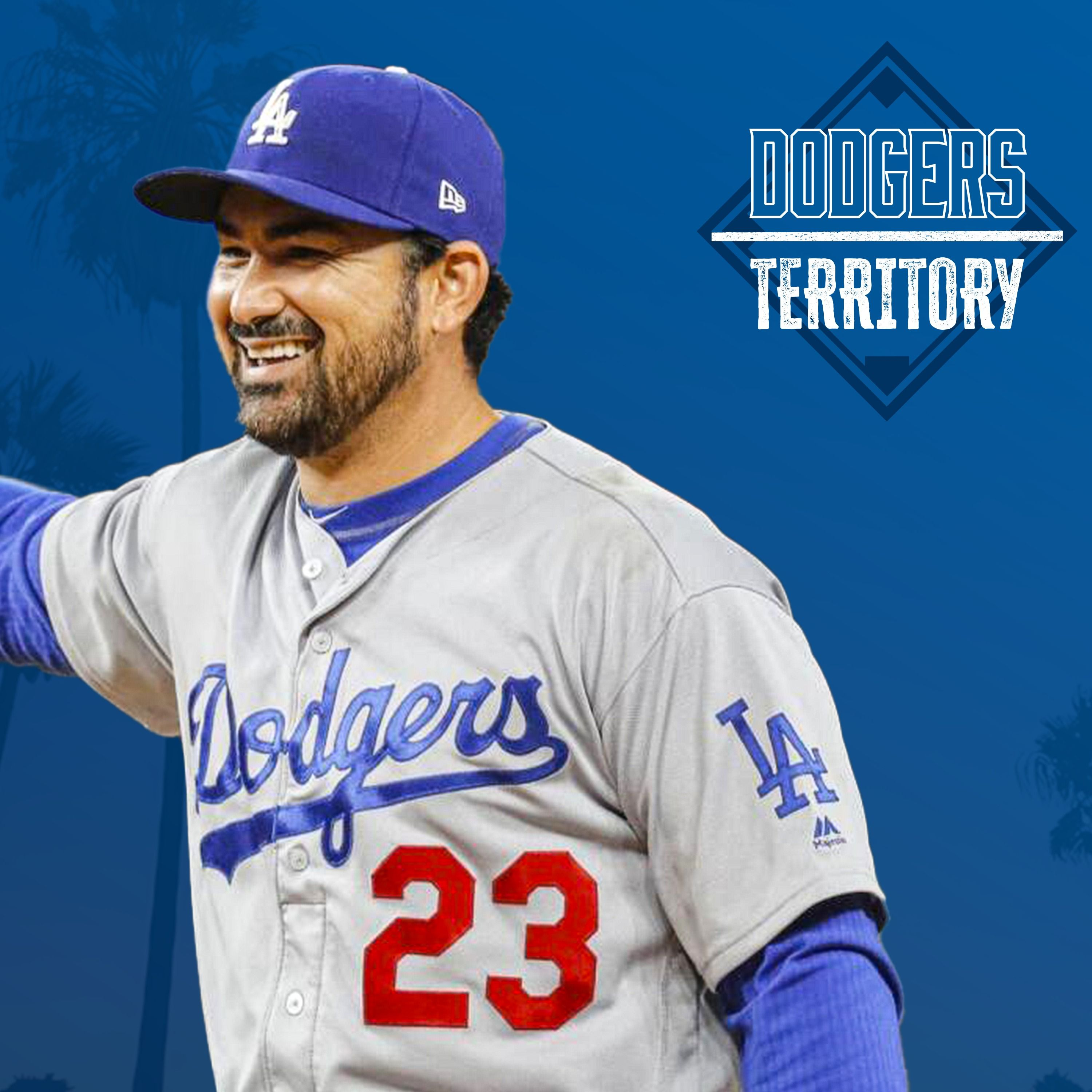 Mookie Betts Lost? Adrian Gonzalez Joins!