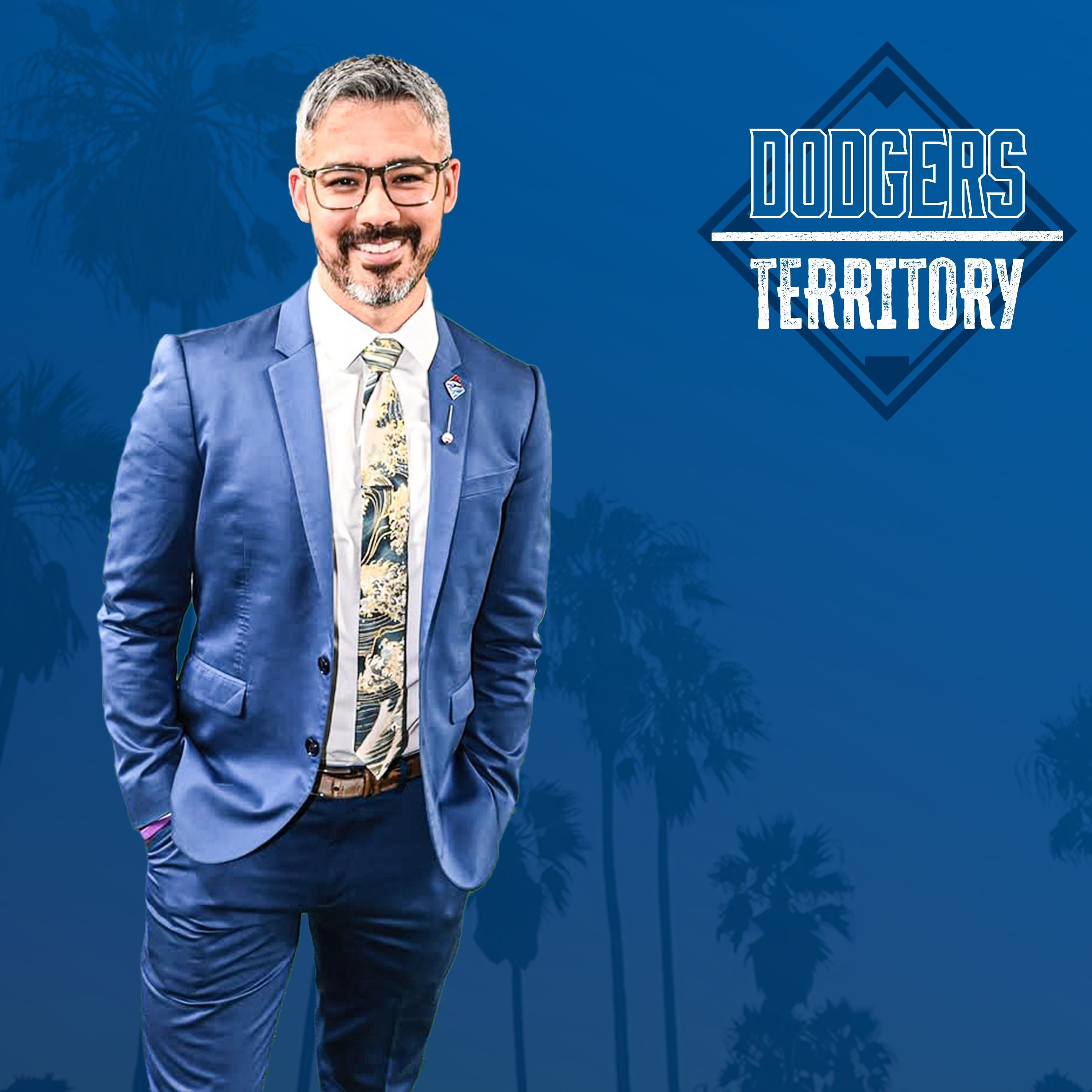 Break Does Not Fix Dodgers; Stephen Nelson Joins!