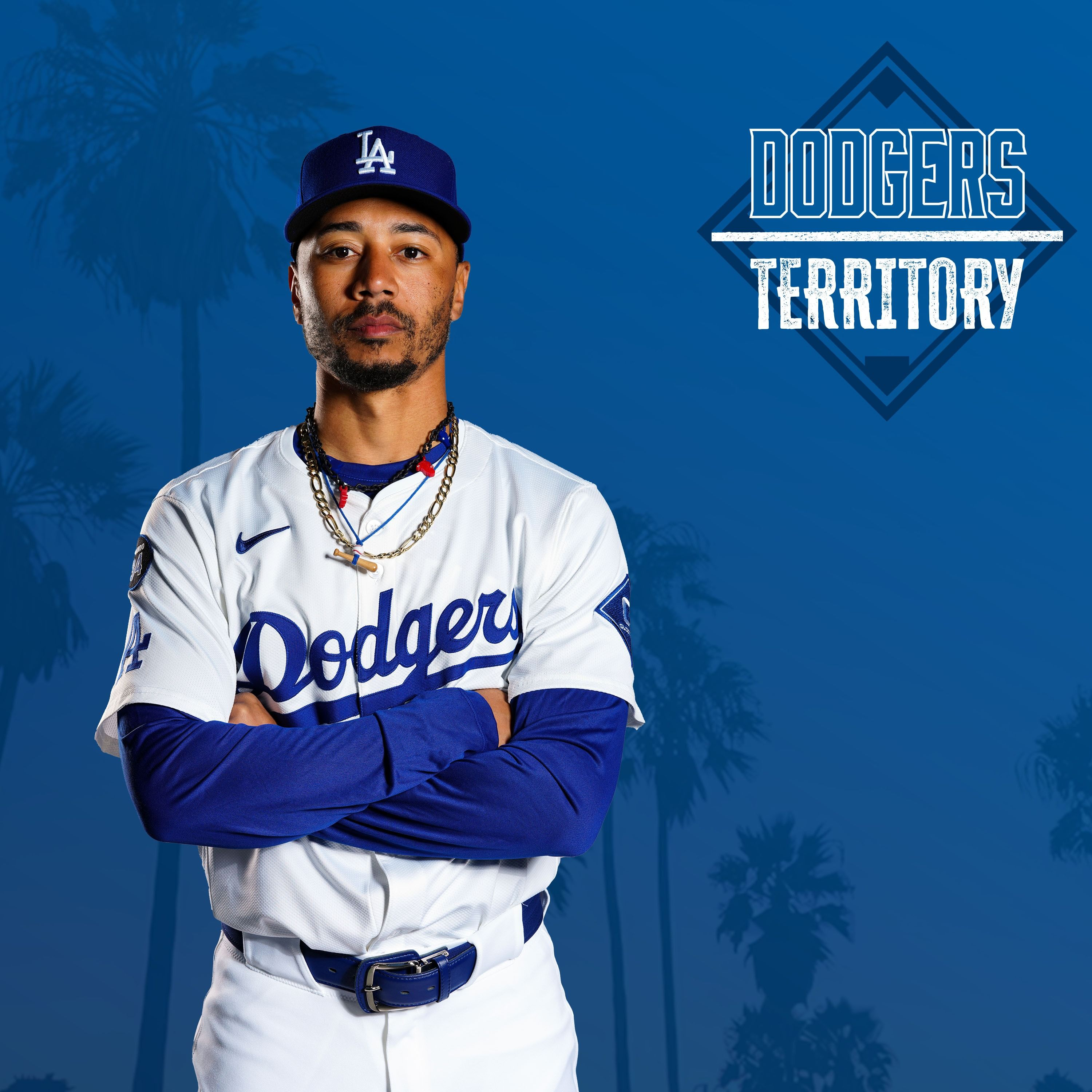 Mookie Betts Sidelined, Roster Decisions Ahead of Opening Day