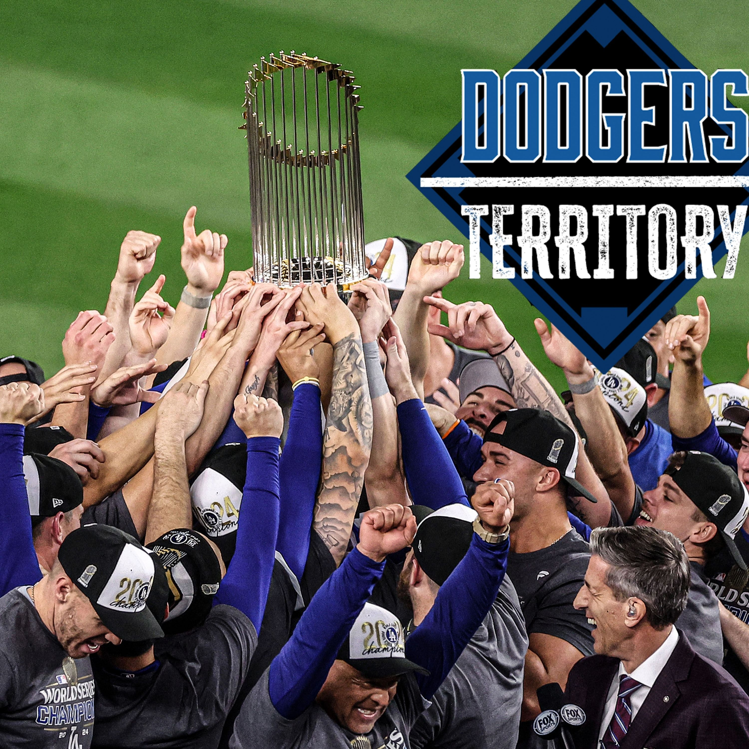 2024 WORLD SERIES CHAMPS! Big Time Comeback, Buehler Slams Door