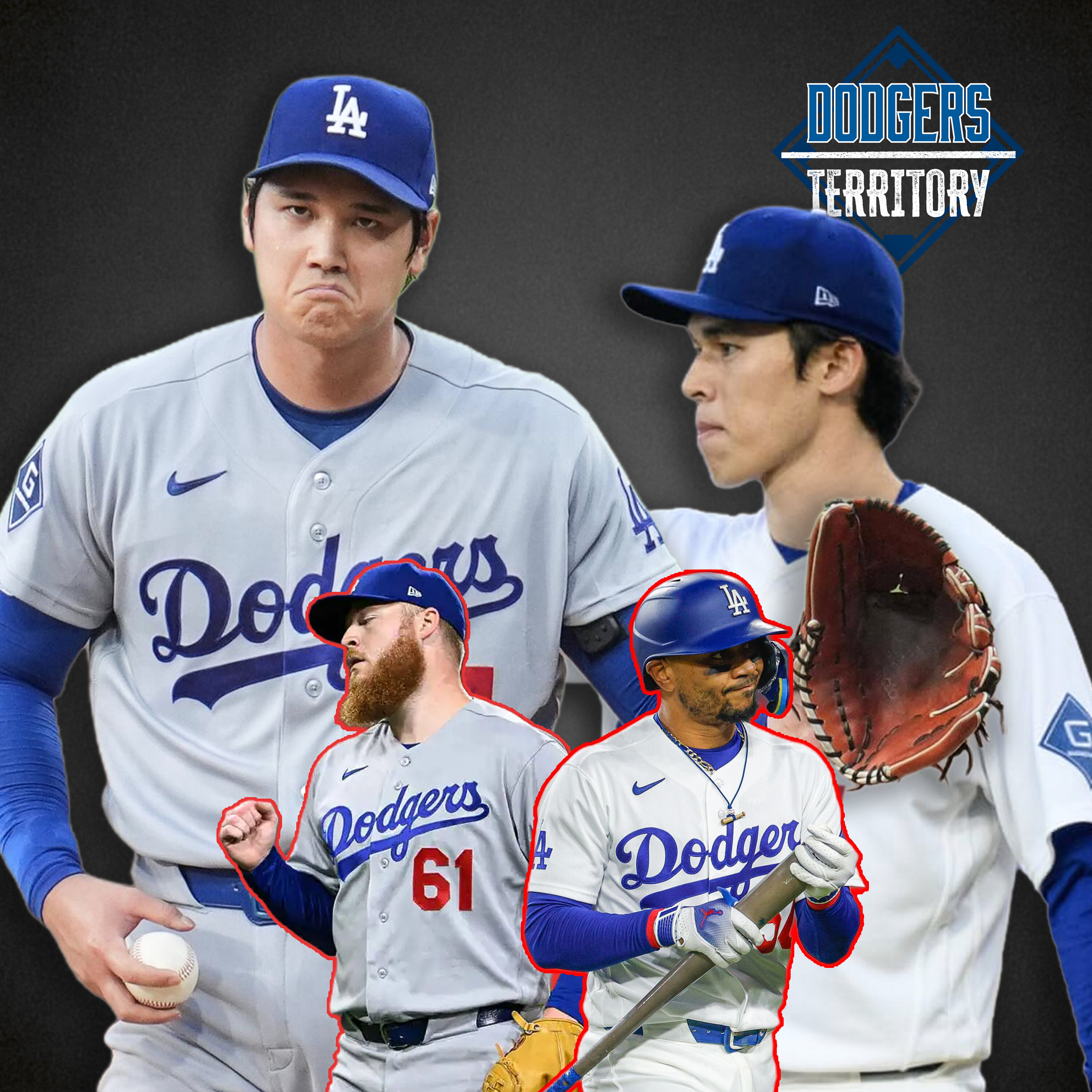 What Have We Learned About the Dodgers Over the First 50 Games? episode artwork