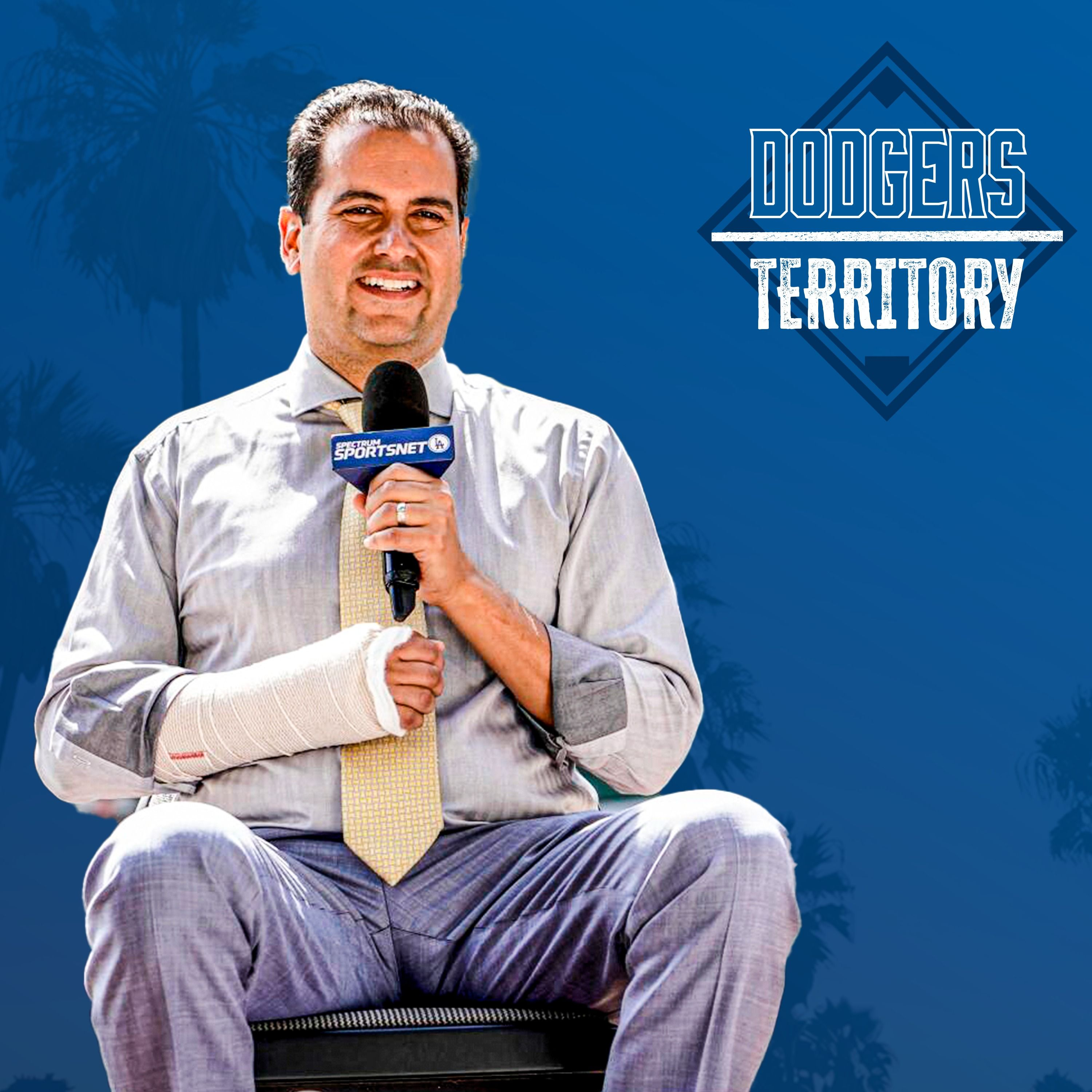 LA Slide Reaches 6, What is Going On? David Vassegh Joins!