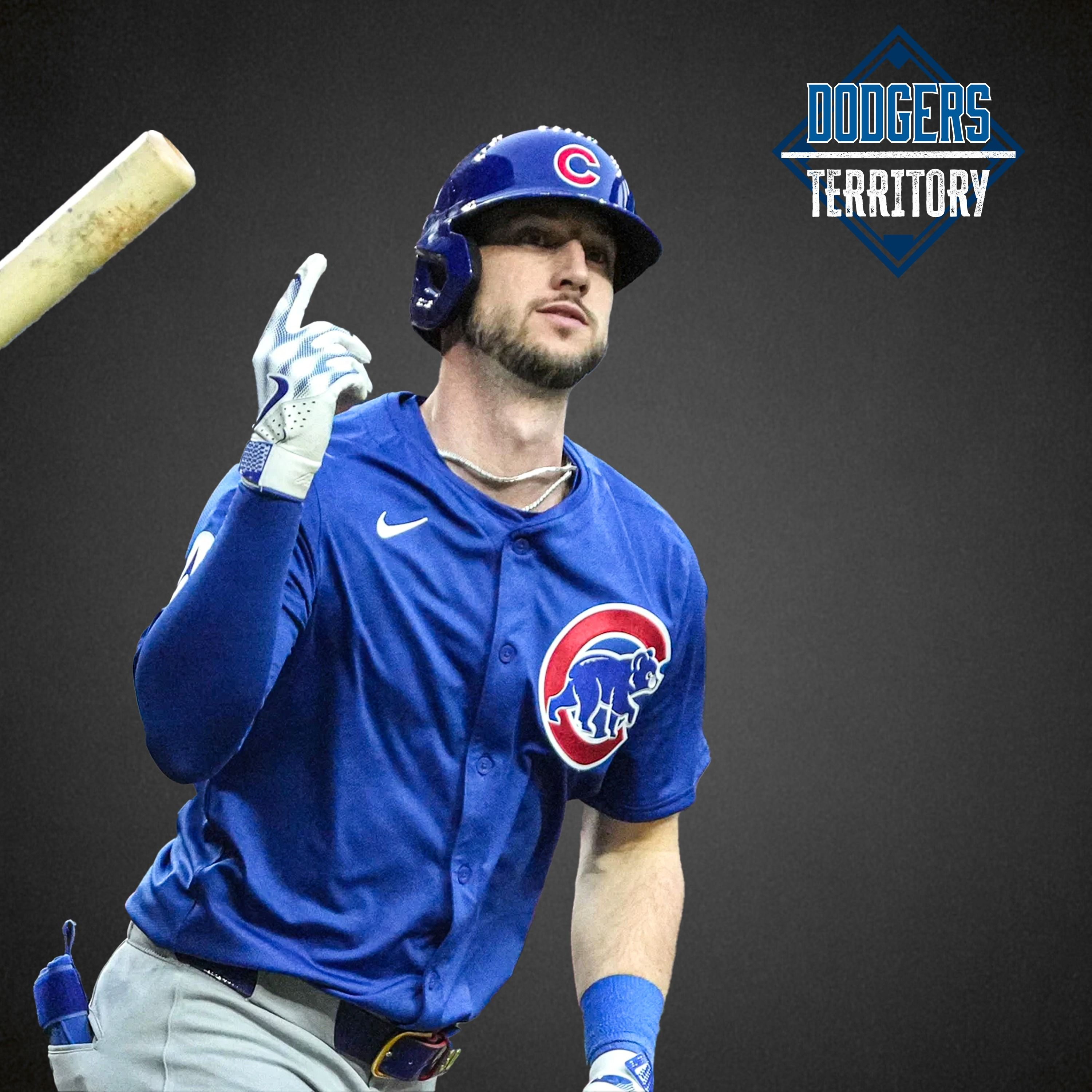 Top 3 Offseason Needs for the Dodgers!