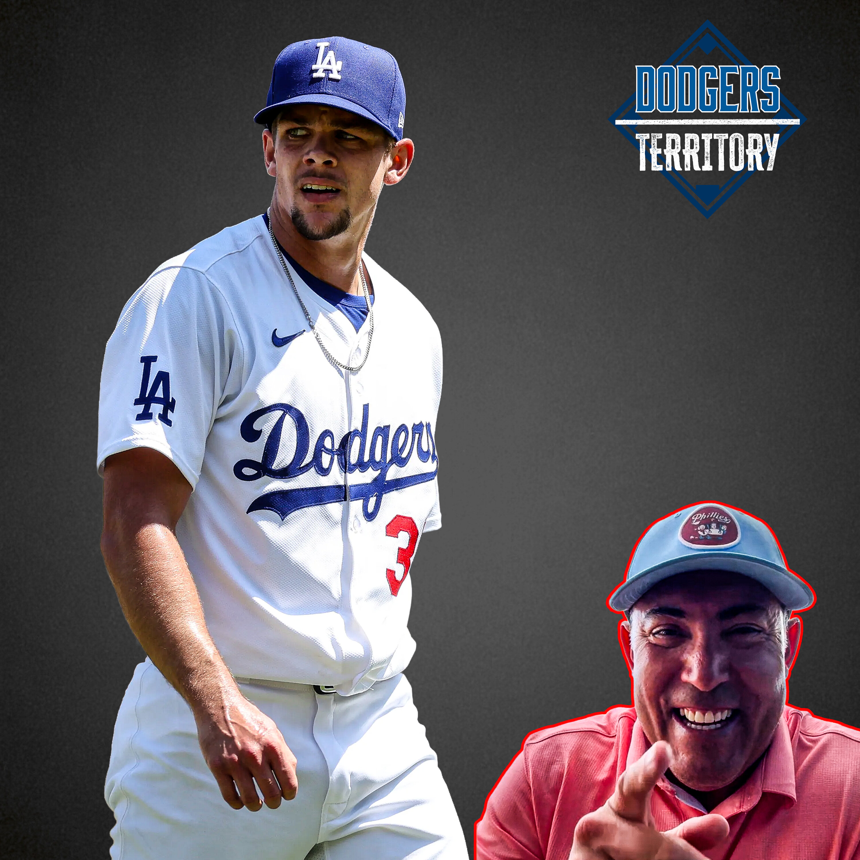 Dodgers Rotation Takes Another Hit, Biggest 3-Peat Competition, Ruben Amaro Jr Joins!
