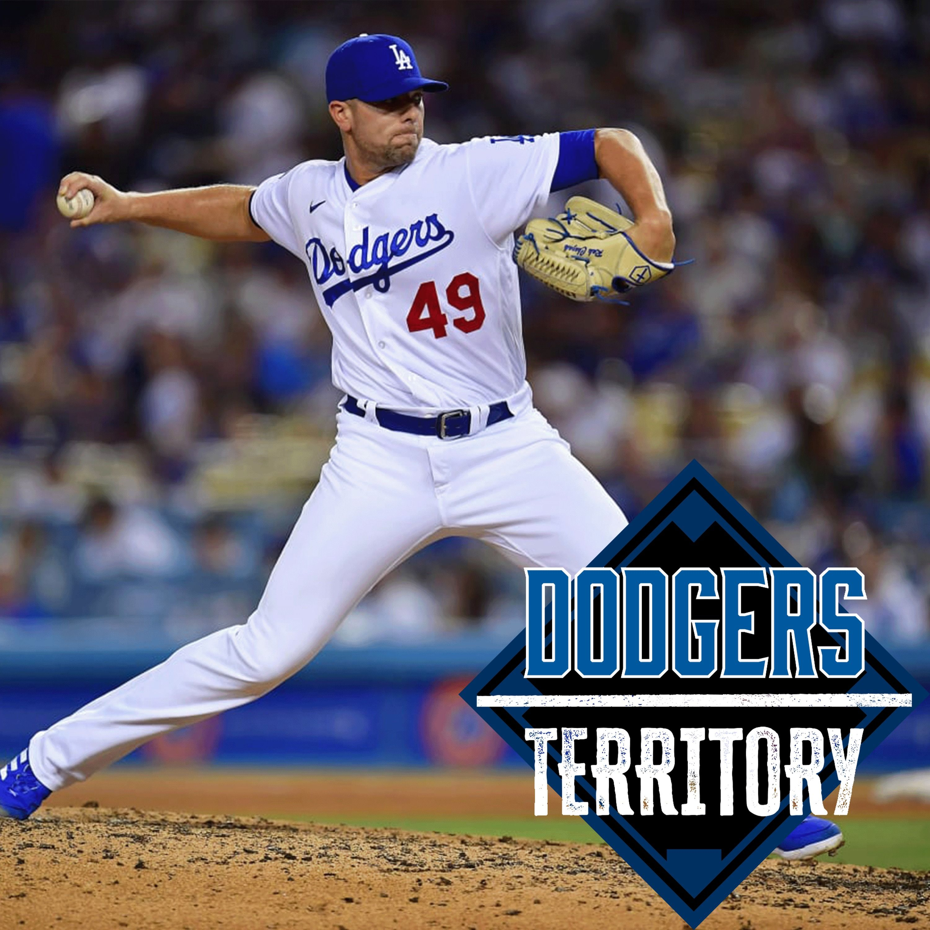 Blake Treinen Joins! More Rotation Woes for Dodgers, Kenley Hopes to Retire with LA?