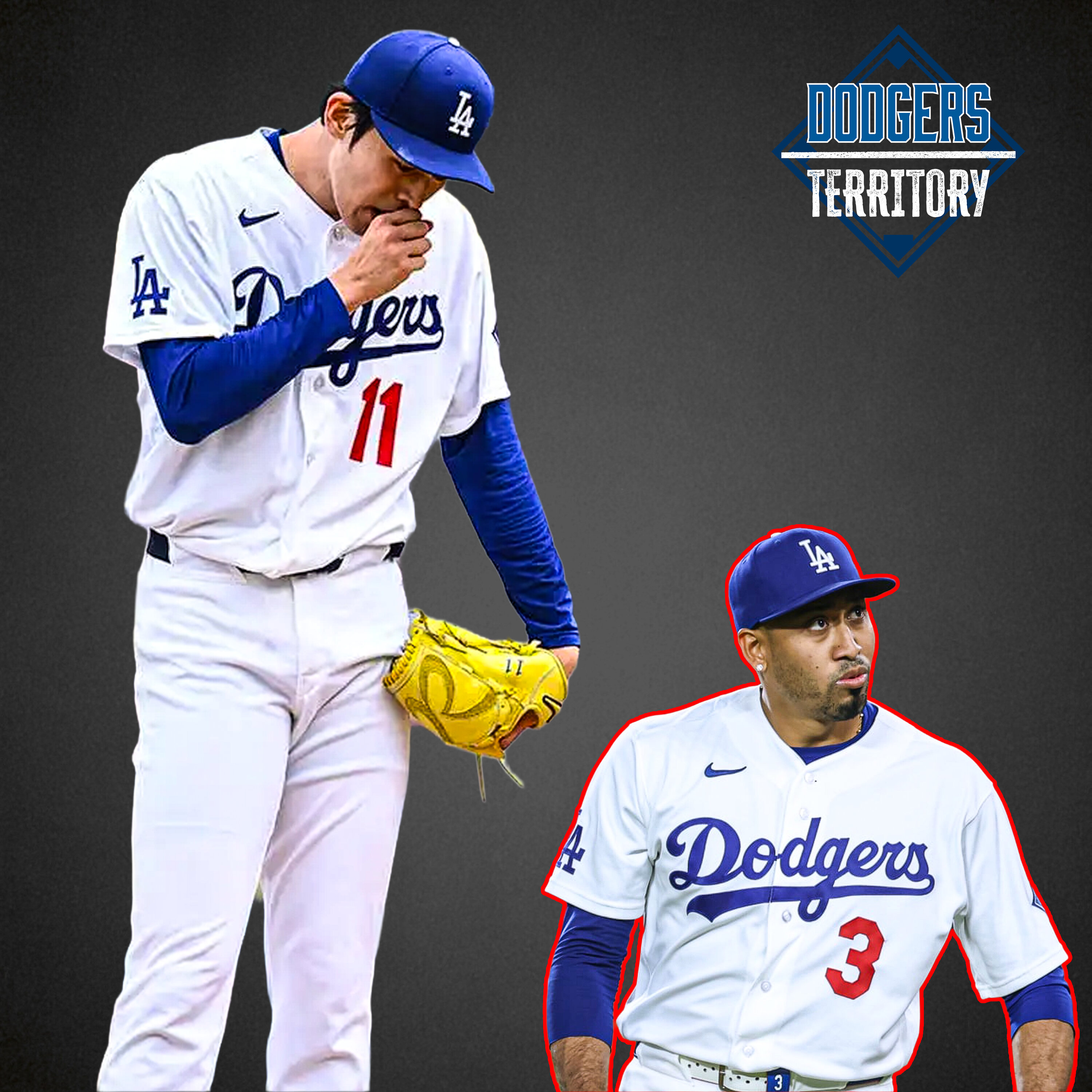 More Good and Bad for Roki Sasaki, What's the Story with Edwin Diaz? episode artwork