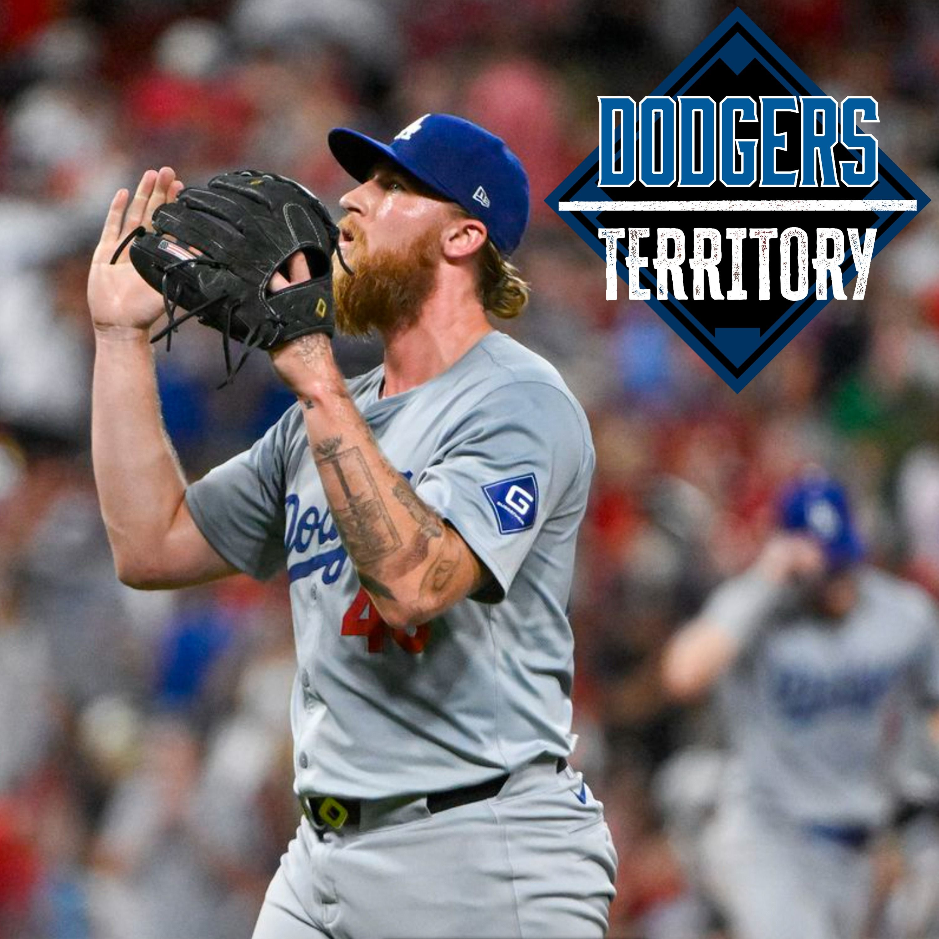 Glasnow Elbow Dispute, Kershaw's Importance, New Closer?