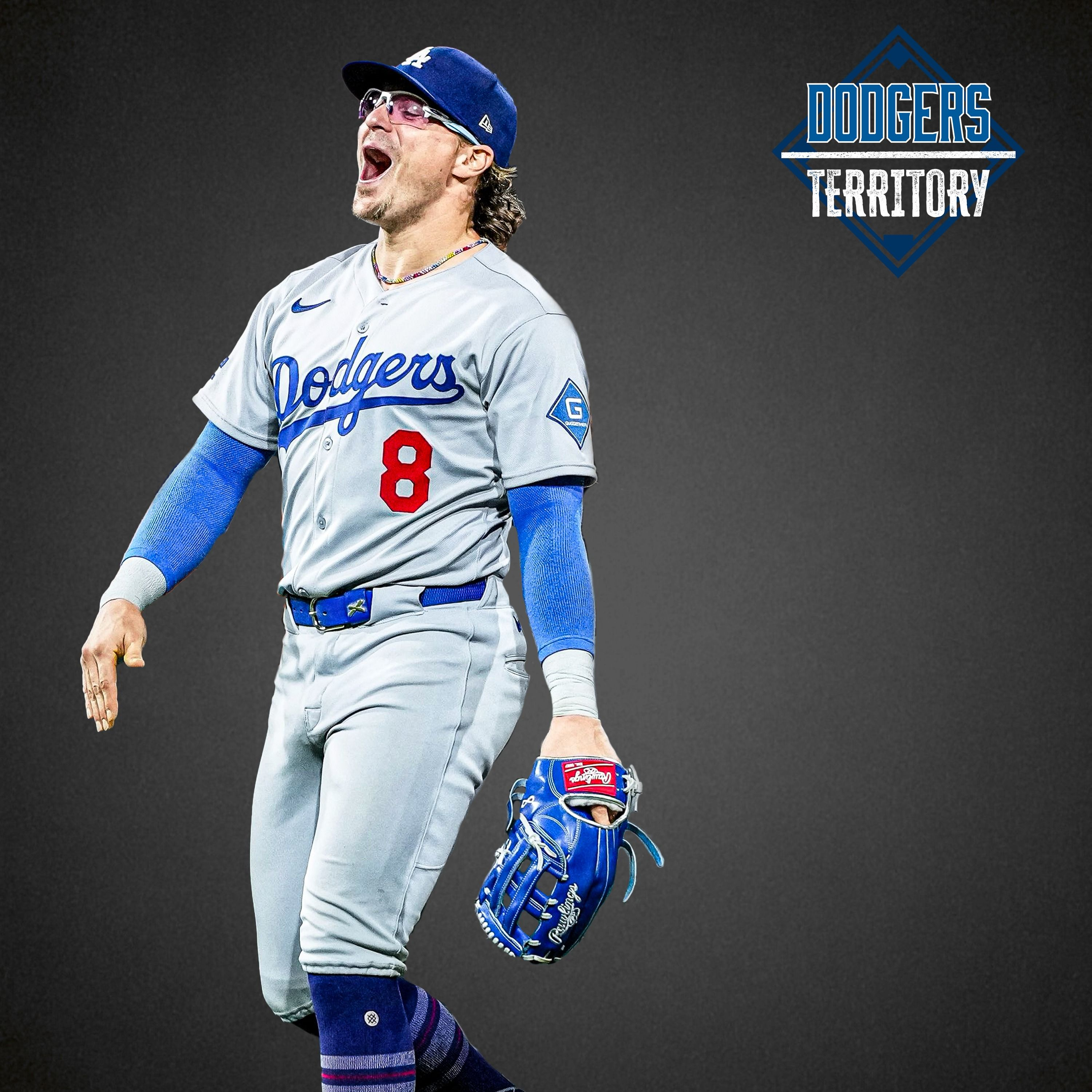 Dodgers On the Verge of Sweeping the Phillies! Treinen Raises Our Blood Pressure Again