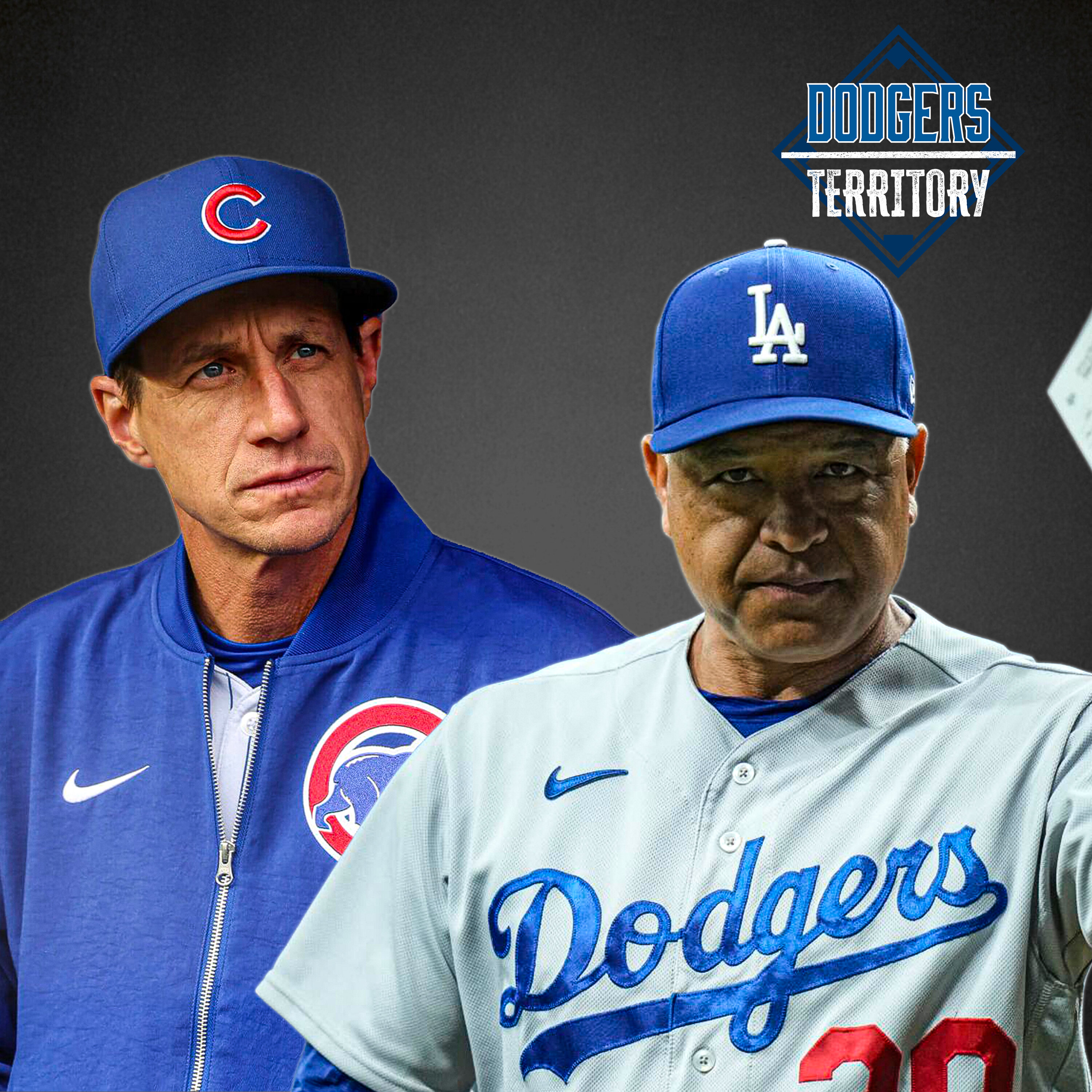 Spicy Dodgers-Cubs Series Incoming, Rushing/Webb Drama Brewing? episode artwork