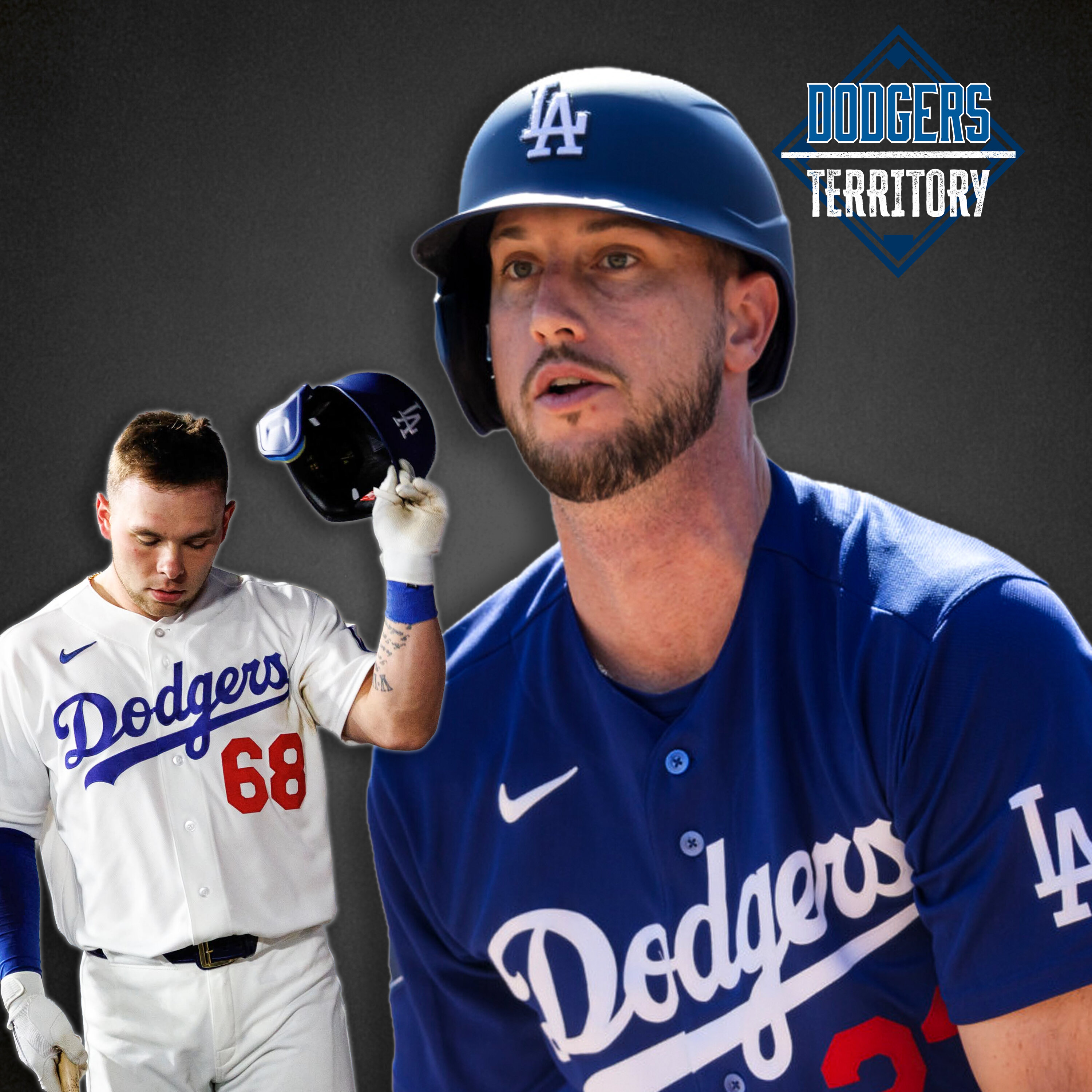 Kyle Tucker and Dalton Rushing Exit Early in Dodgers Victory Over Twins episode artwork