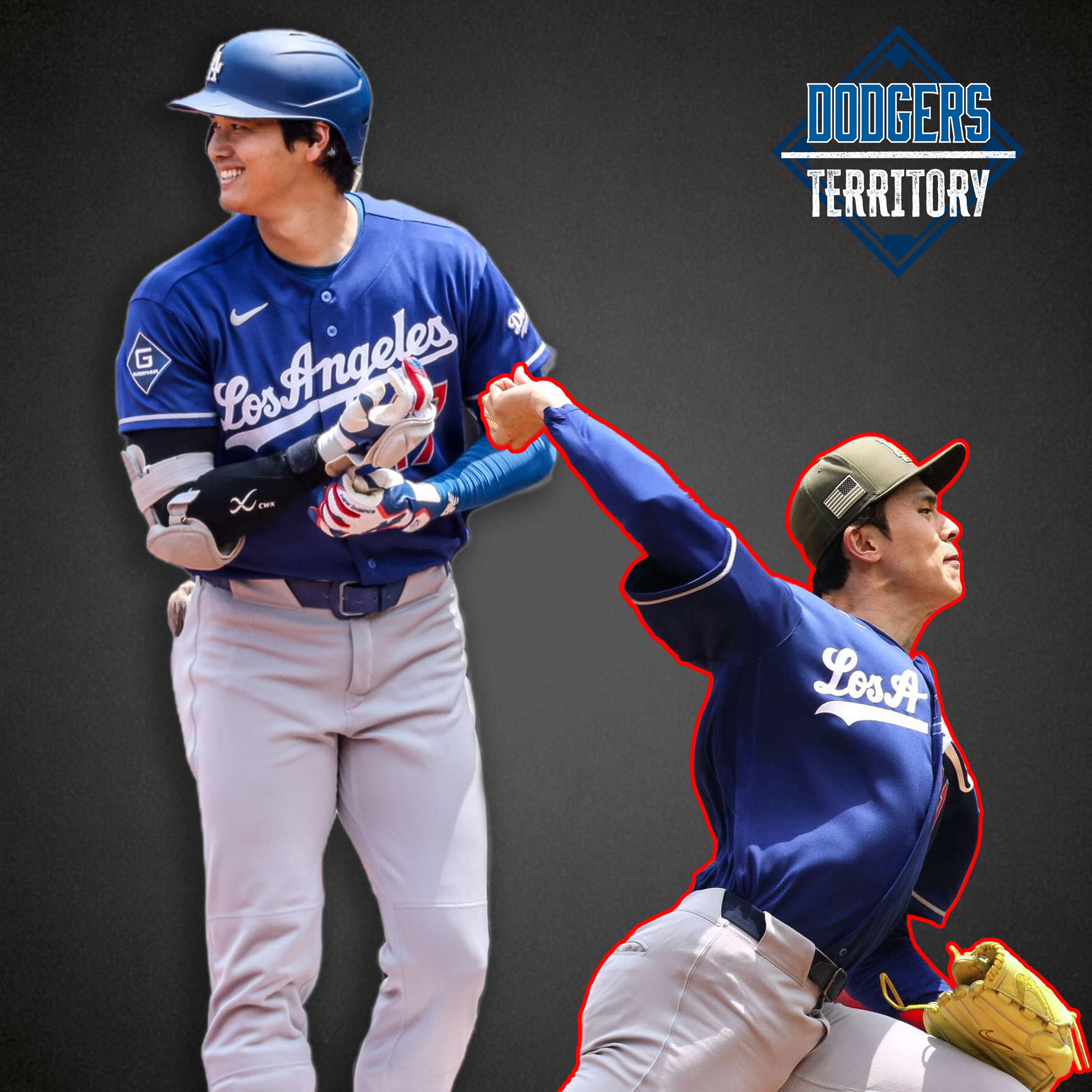 Shohei Wakes Up, Roki Dominates! Snell Injury, Padres Preview! episode artwork
