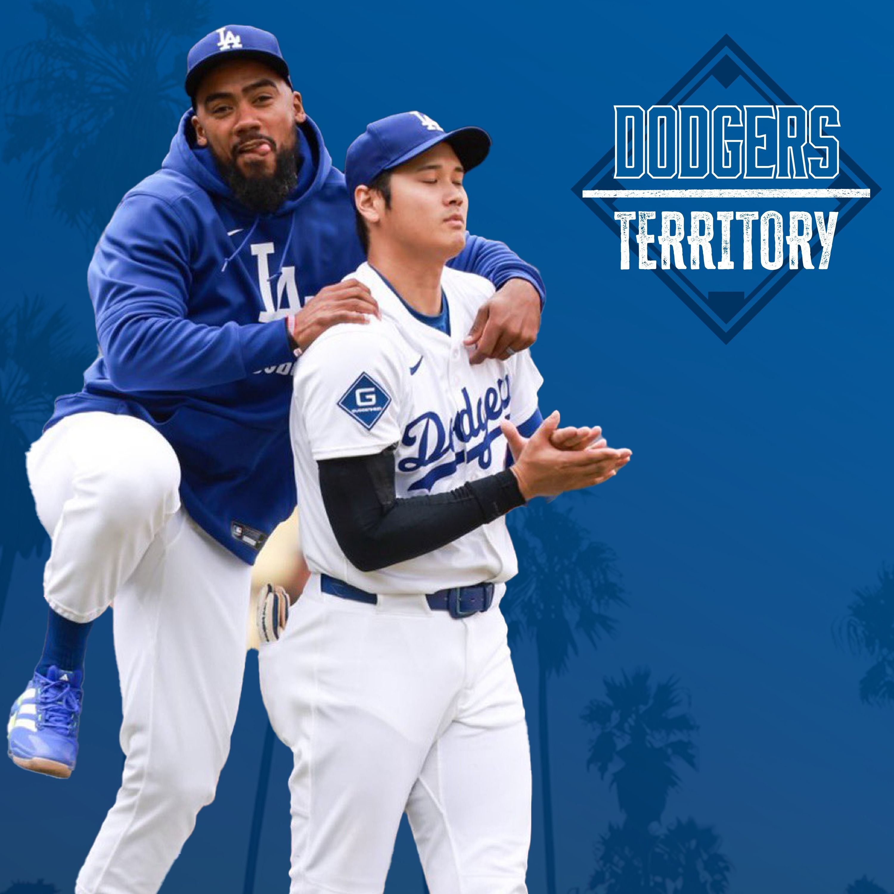 Dodgers Beat Down the Marlins, Shohei Dad Strength, Sauer a Hero
