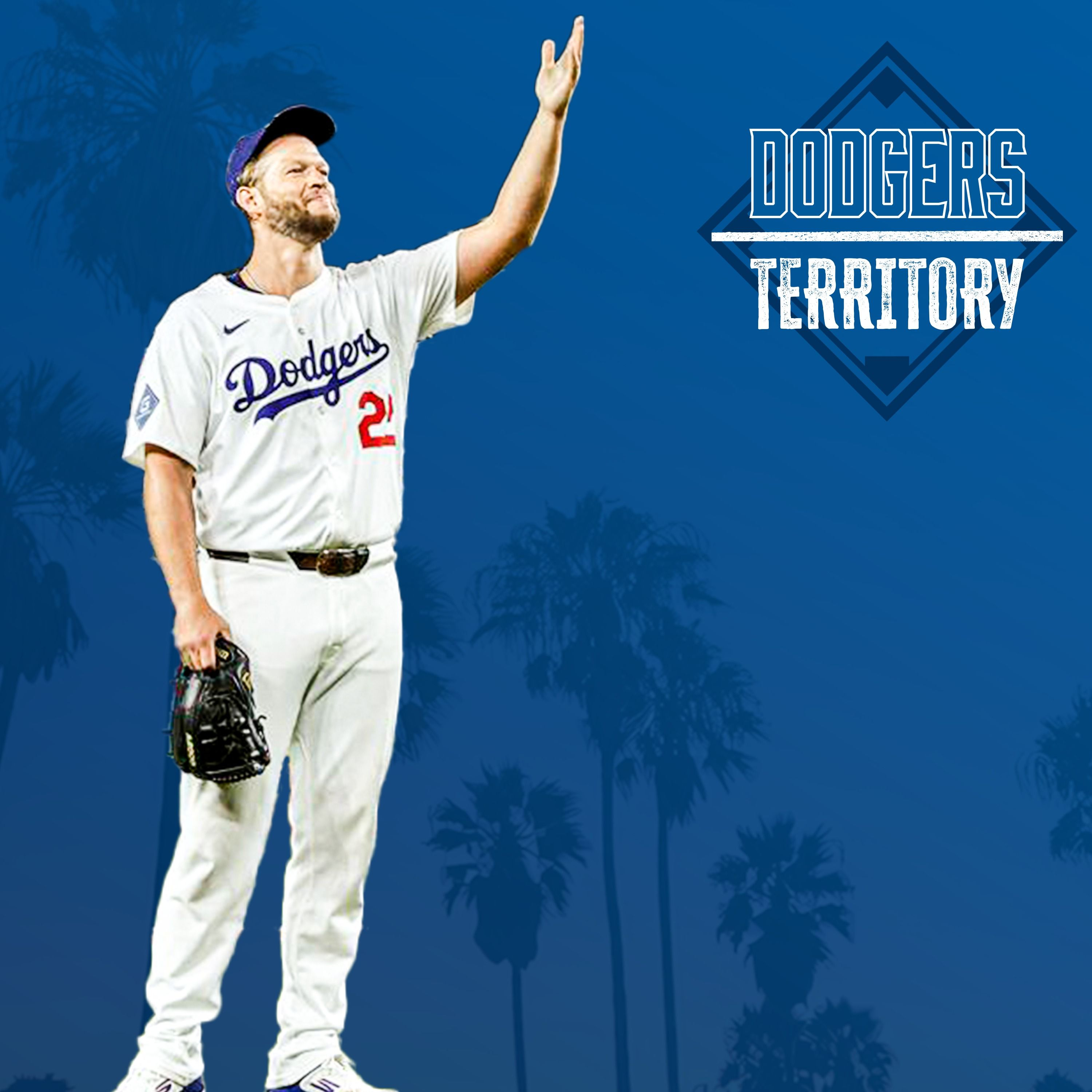 Kershaw 3K Reactions; Muncy Injury, 3B Trade? Jeff Spiegel Joins!
