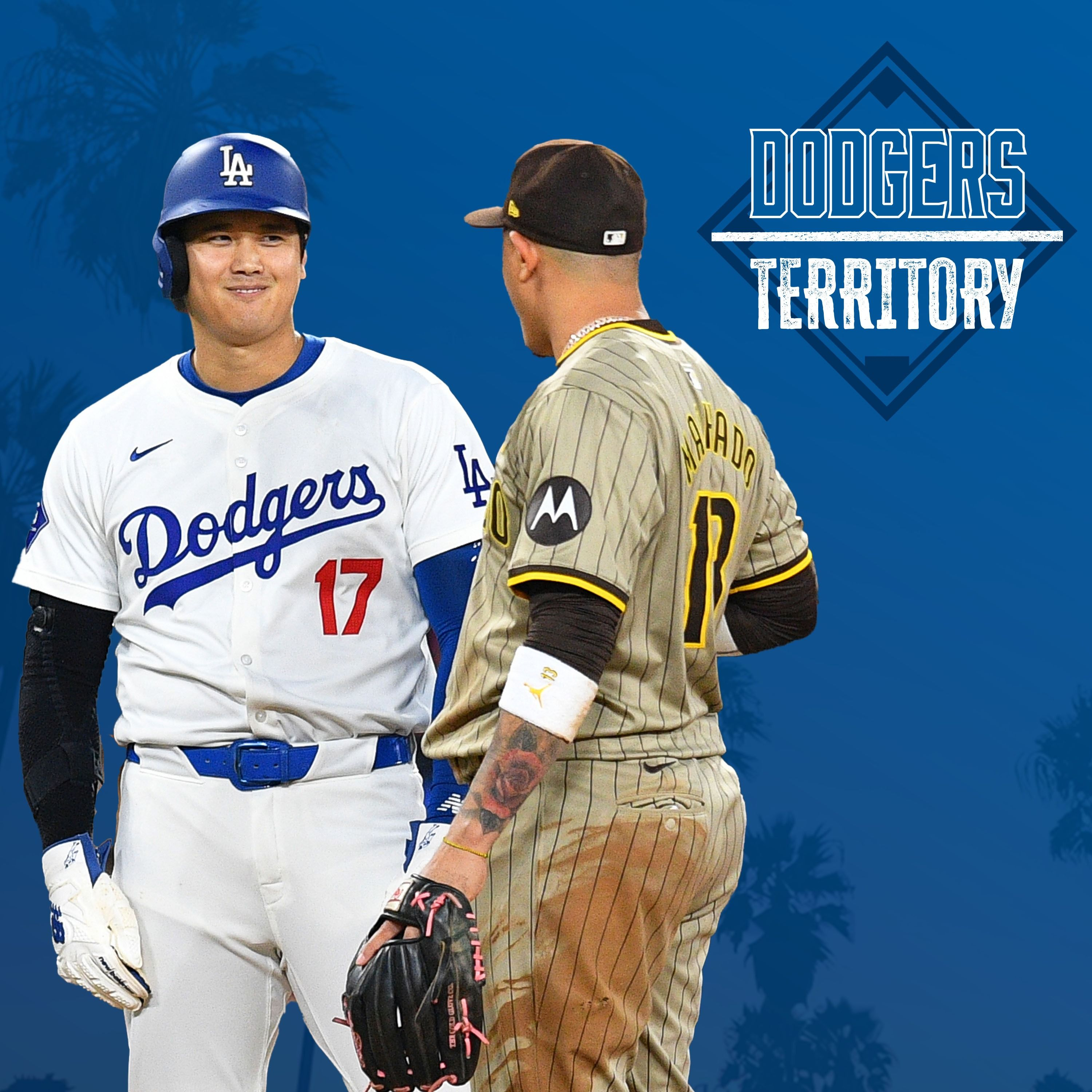 2025 Dodgers-Padres Rivalry Preview, Kyle Glaser Joins!