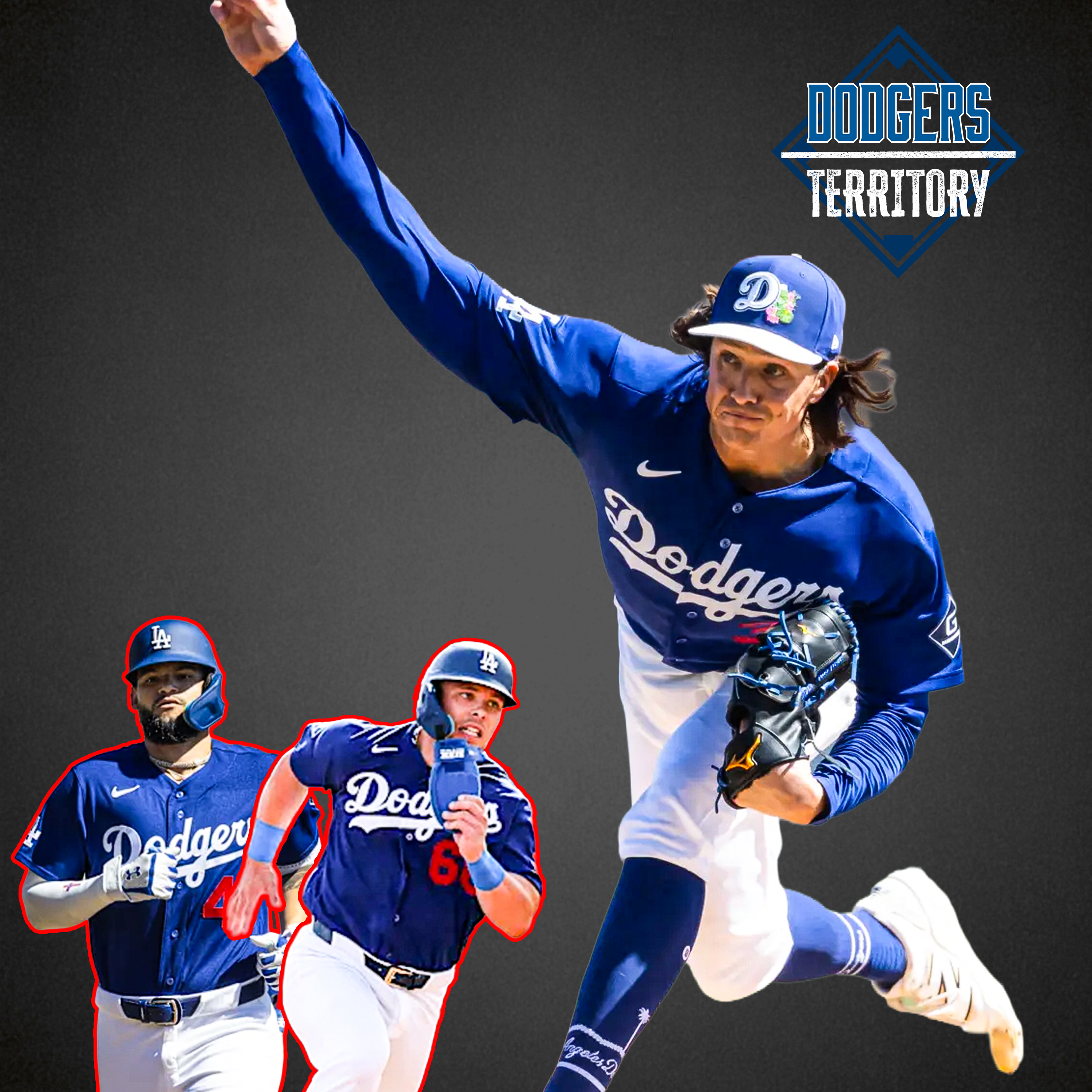 Glasnow Solid in Latest Tune Up, Espinal Becoming a Roster Lock?