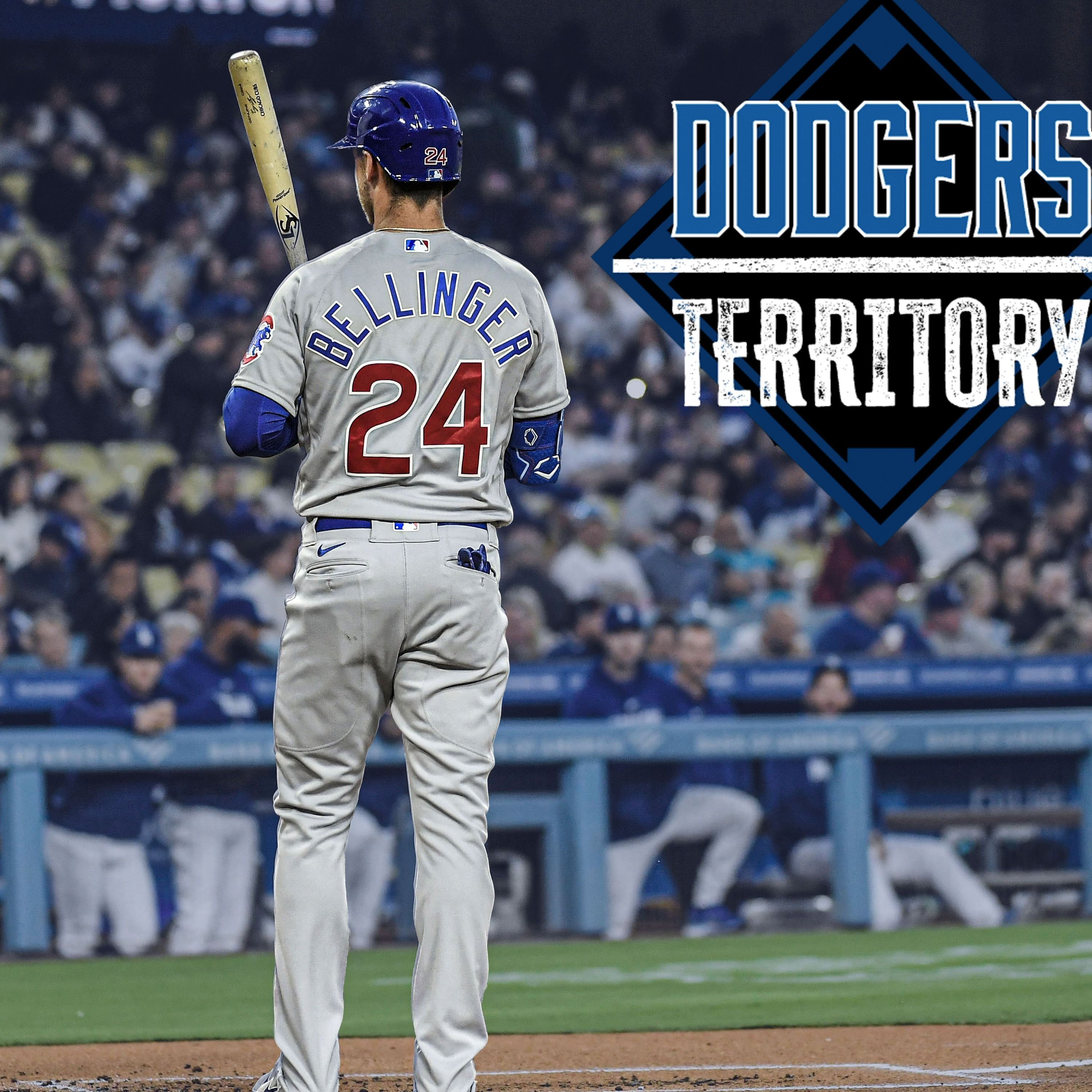 More Dodgers Injury Woes, Flaherty Steps Up, Sahadev Sharma previews Cubs series