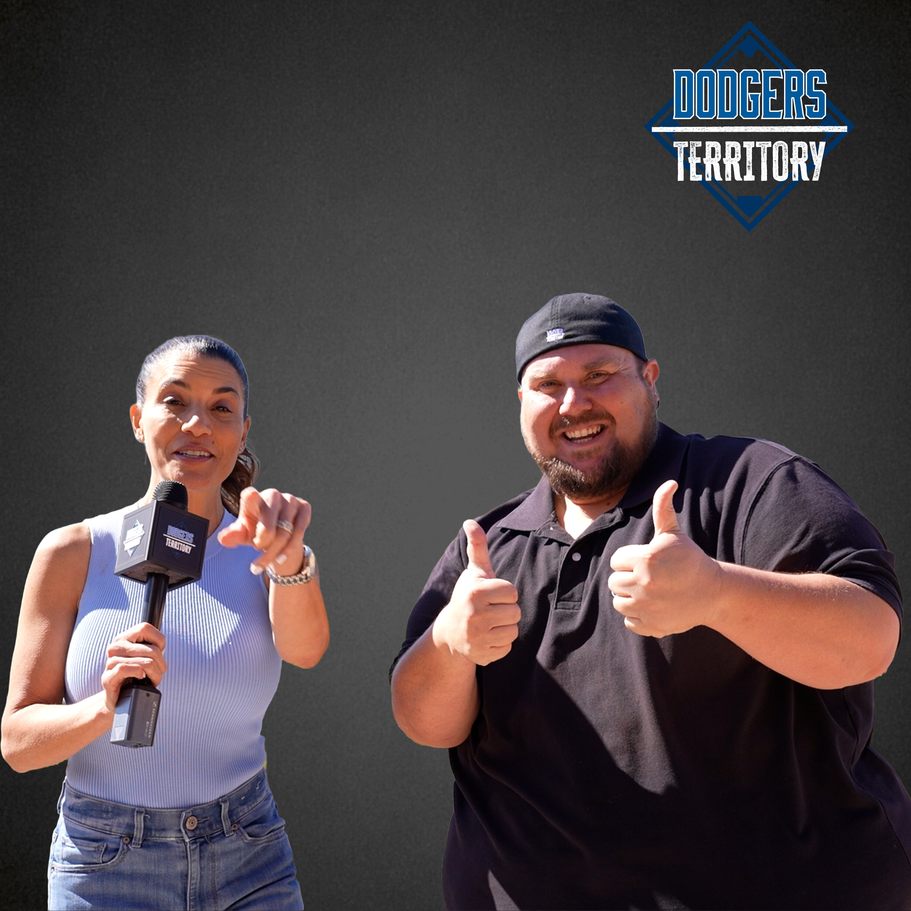 Dodgers Territory Does Spring Training! Miguel Rojas, Max Muncy, and More Join!