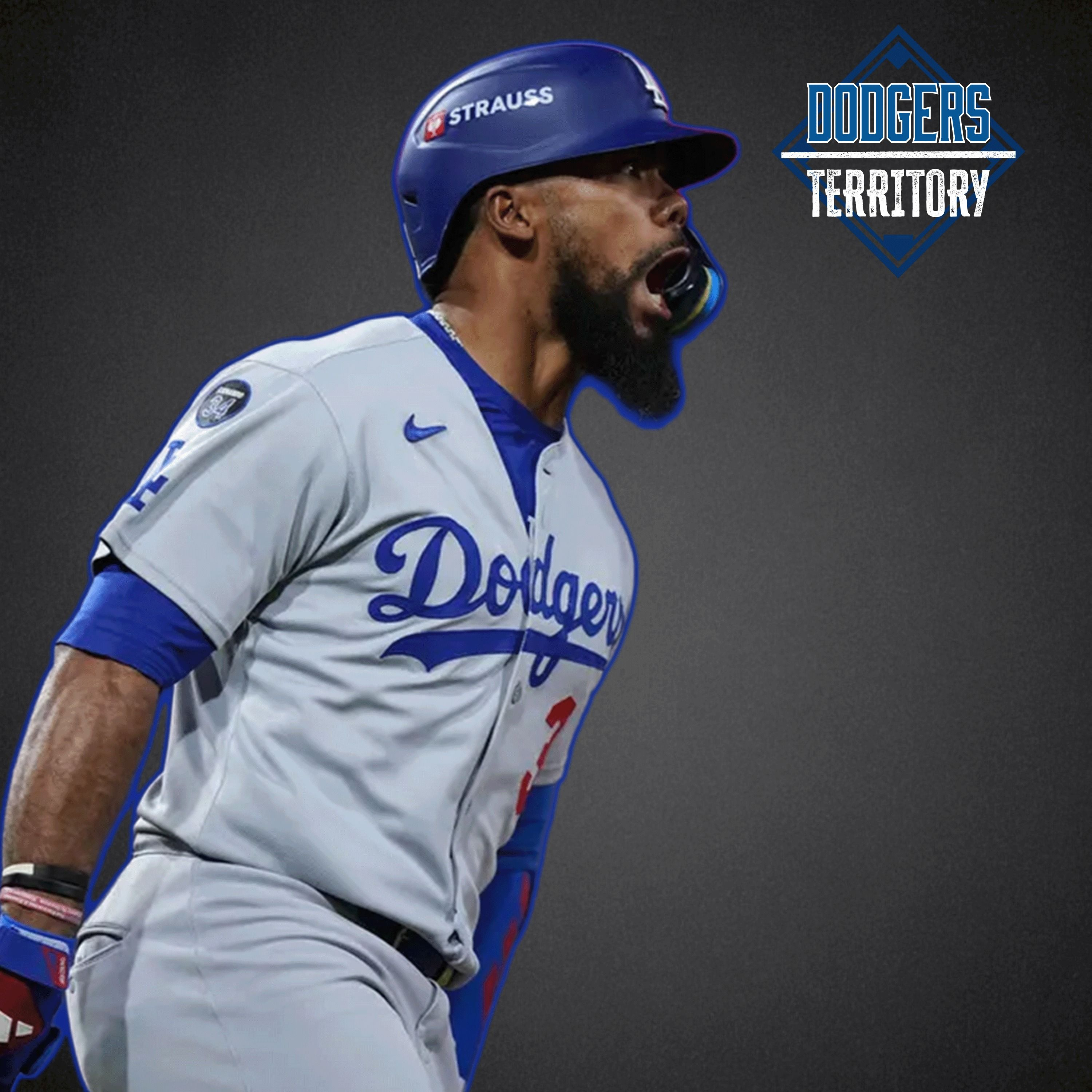 Dodgers Territory