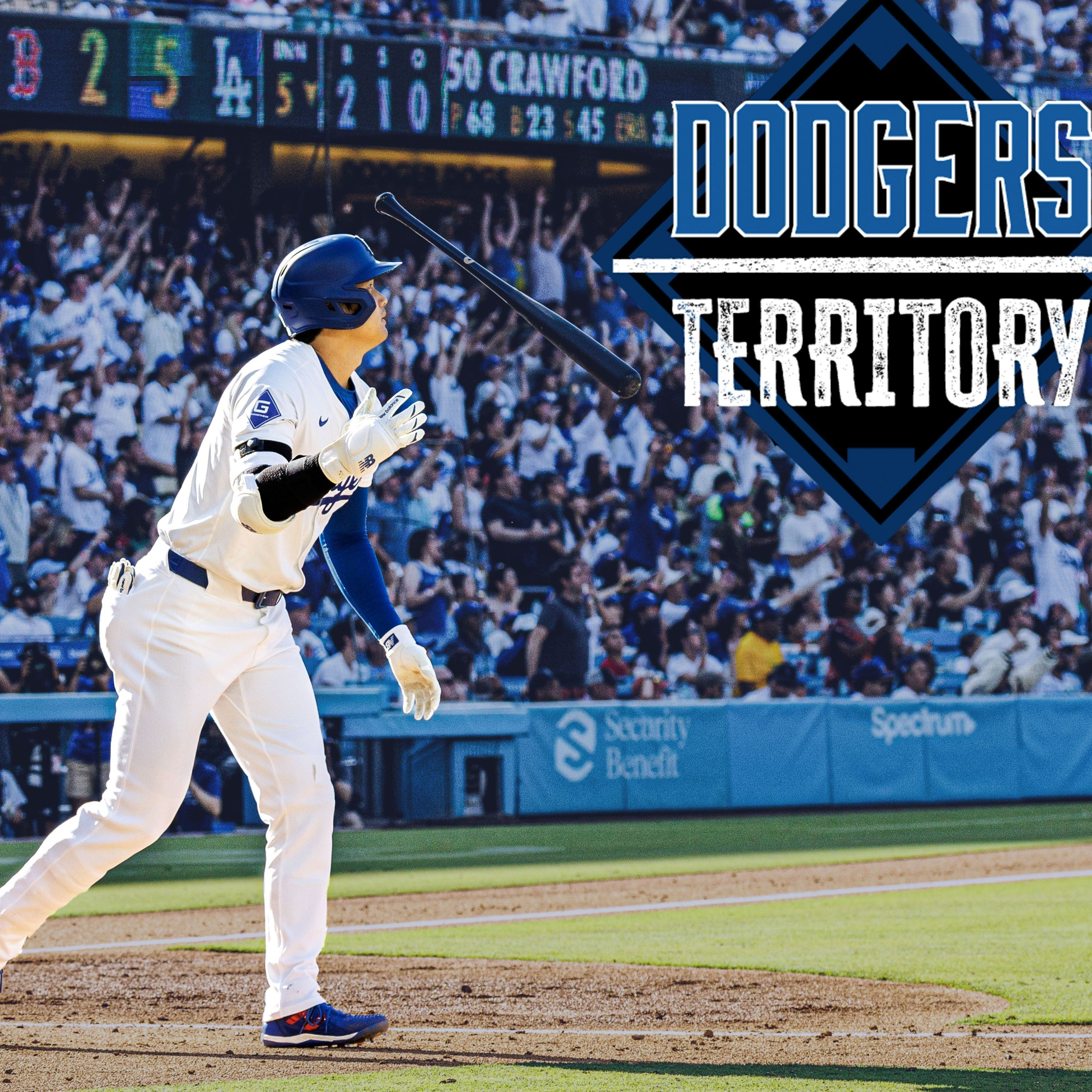 Ohtani Destroys a Baseball, Lux All The Way Back? Shutting Down "Mickey Mouse Ring" Talk