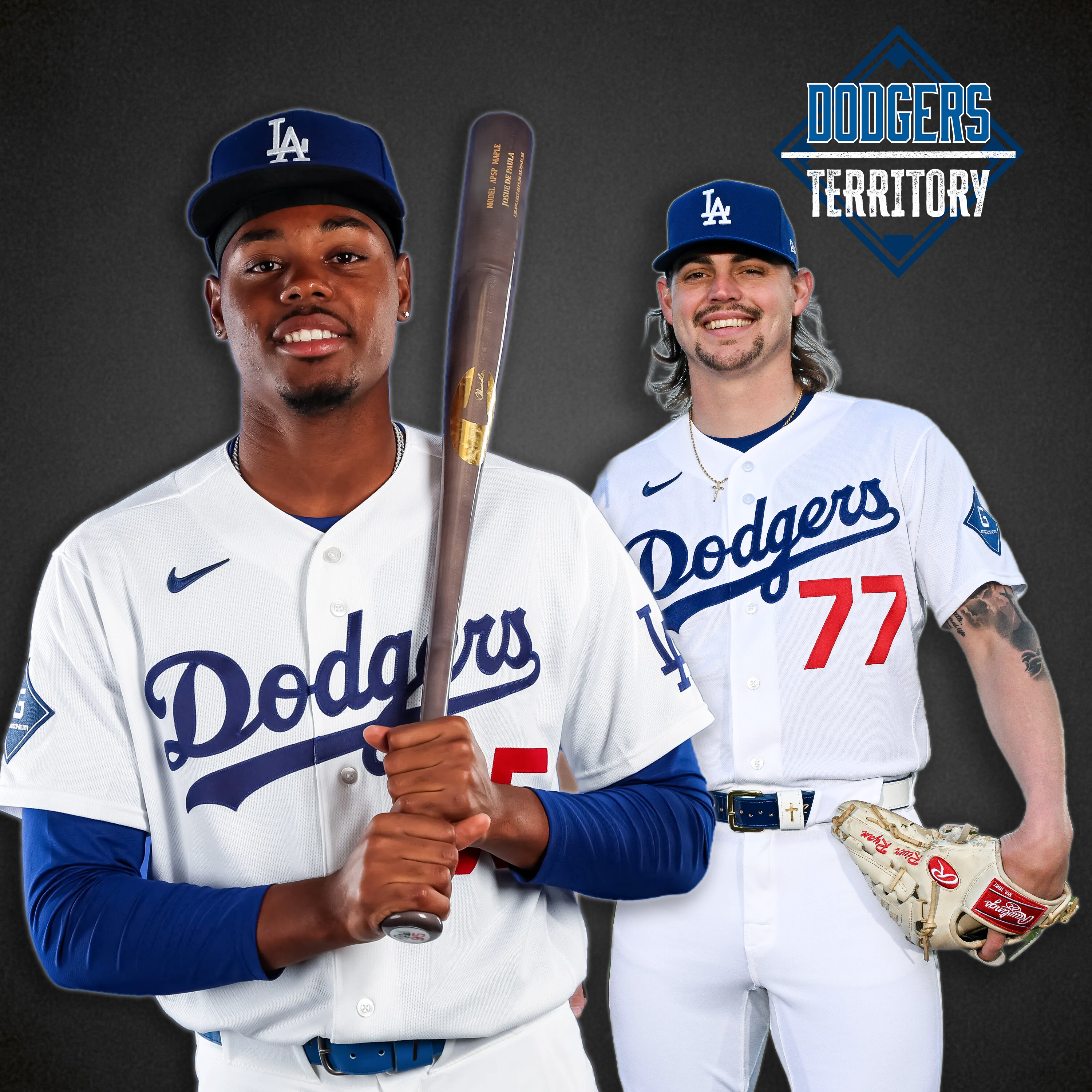 Sheehan, River Ryan Conversation? Next Big Dodgers Prospects episode artwork