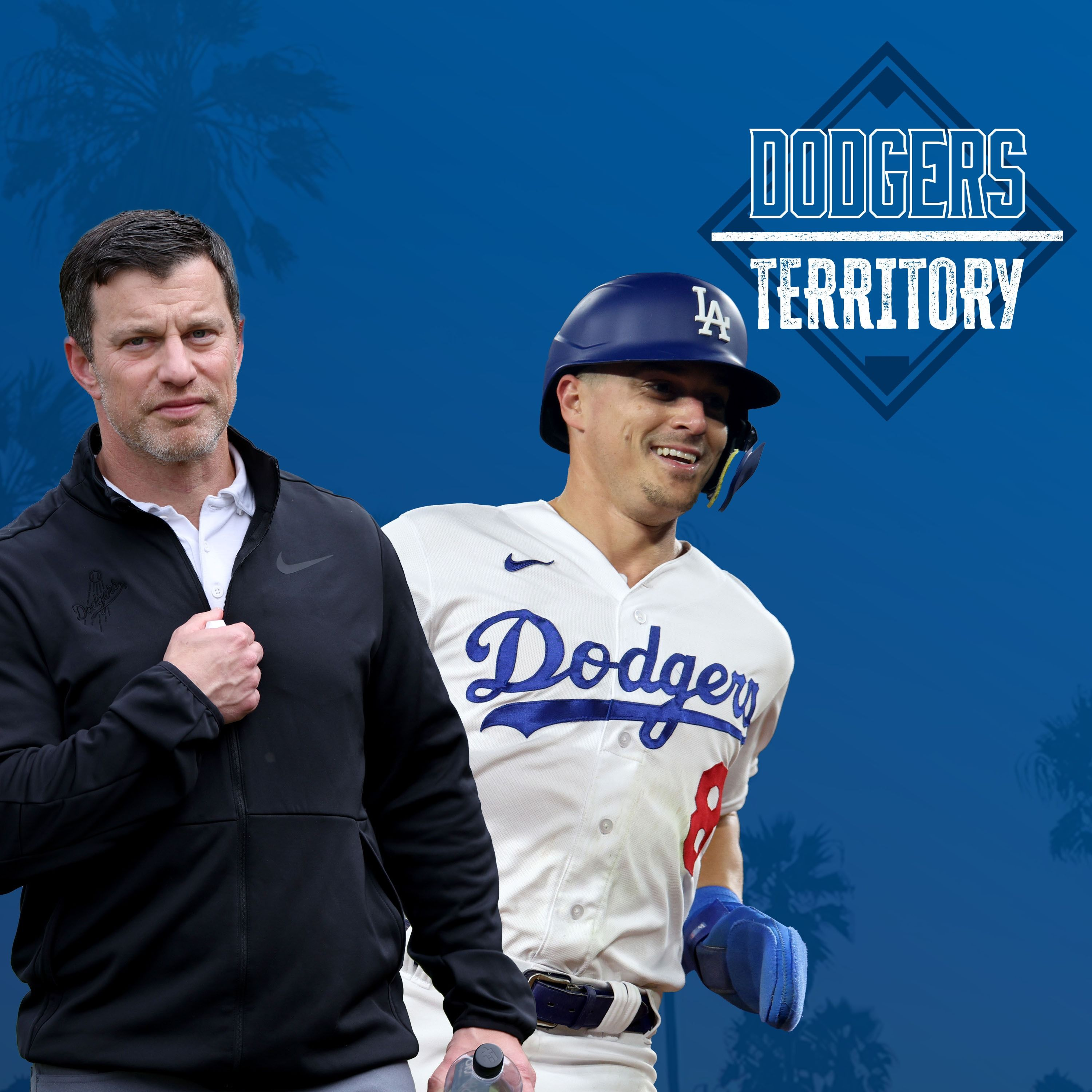 Andrew Friedman Joins, KIKÉ IS BACK!