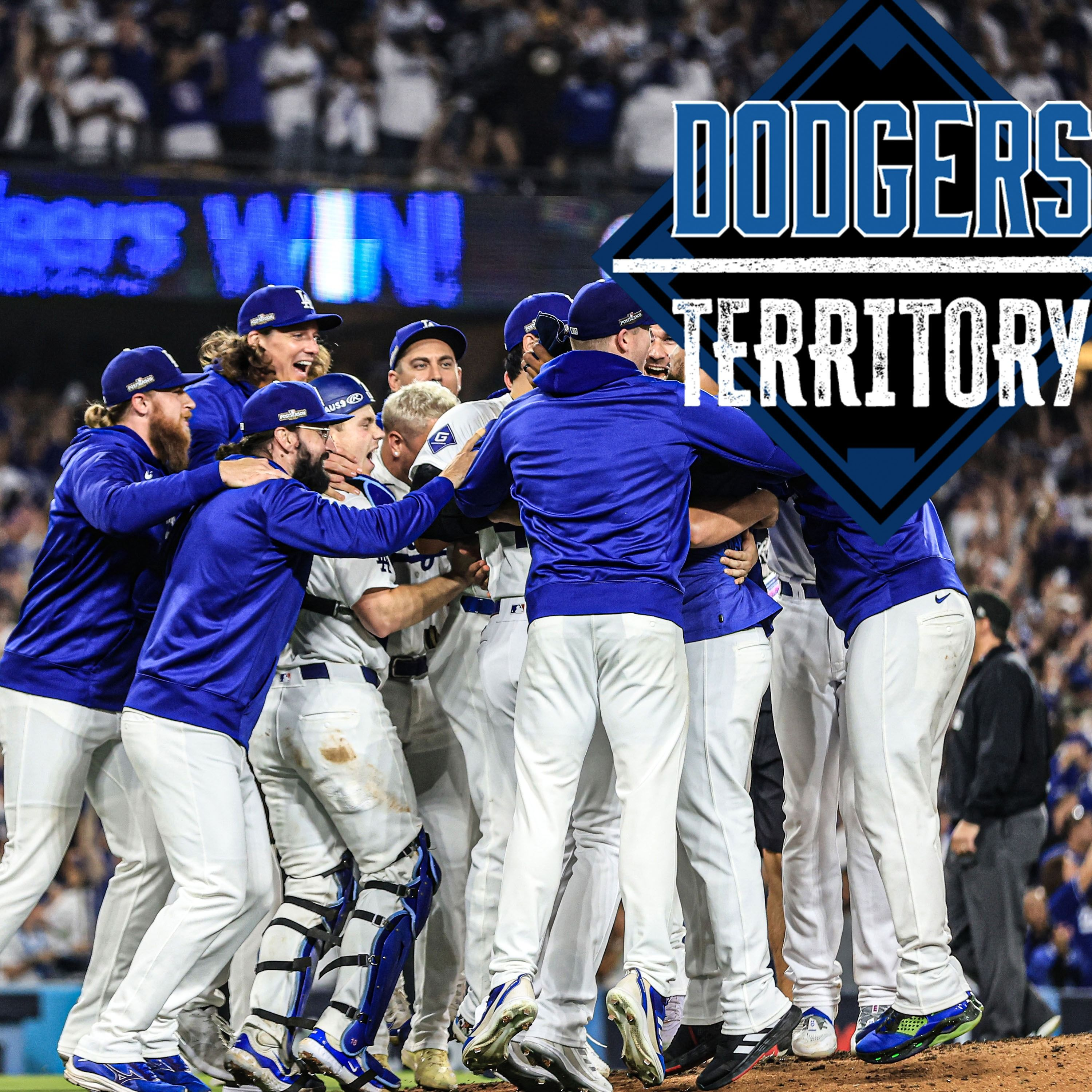 Dodgers Advance to NLCS, Hernández Squared, Yamamoto SHOVES