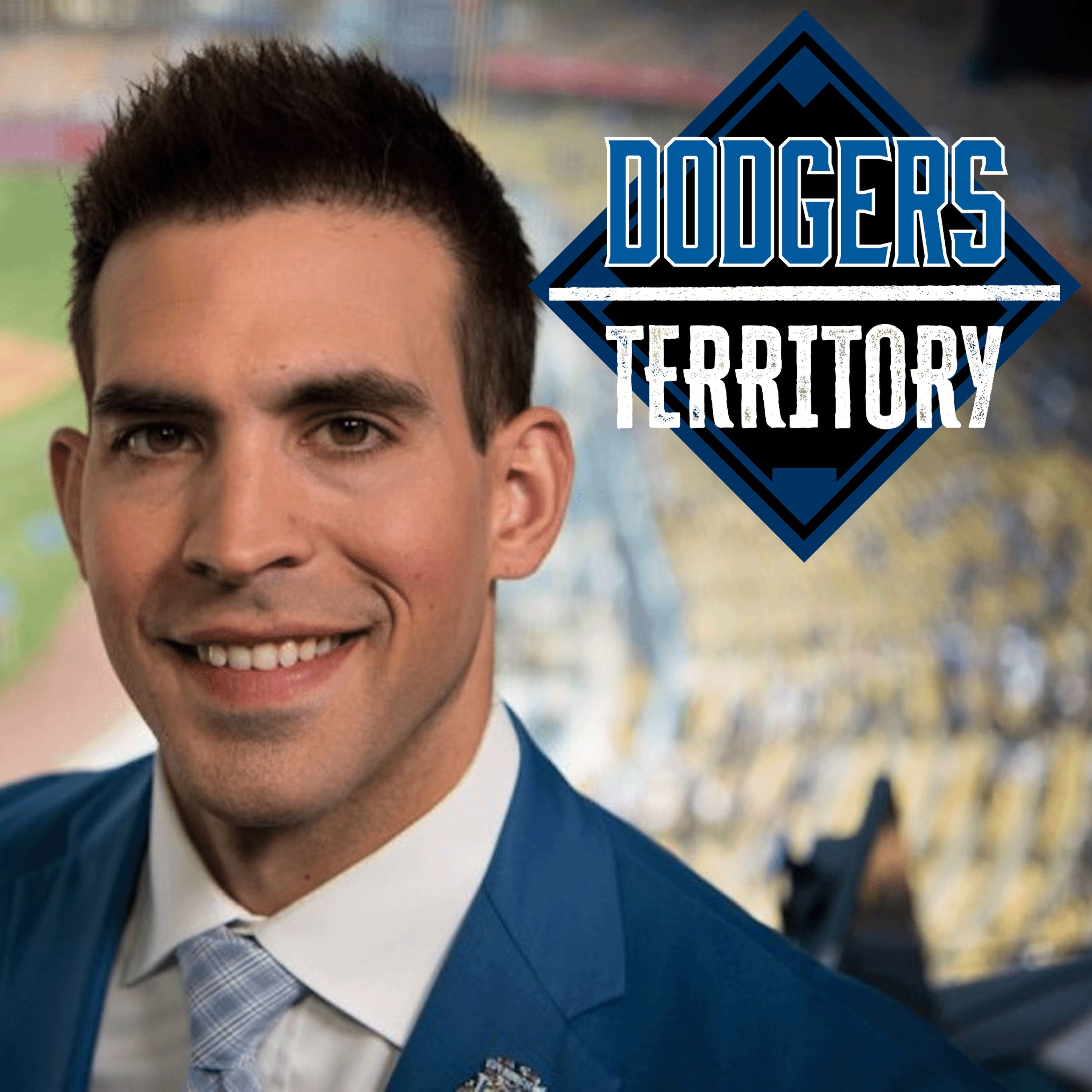 Joe Davis Joins! Dodgers Trade Deadline Needs, Phillies Measuring Stick Series