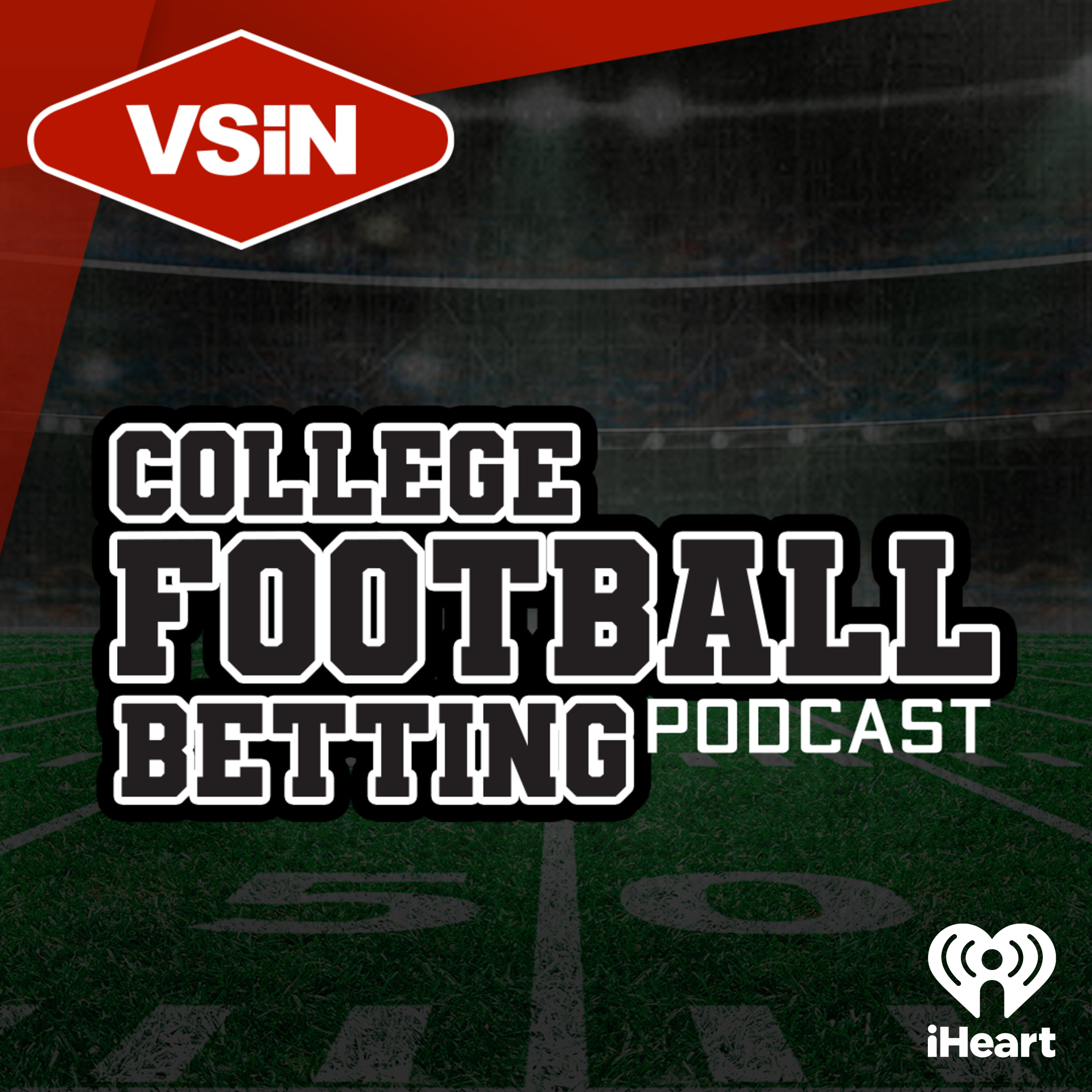 Welcome to the VSiN College Football Betting Podcast!