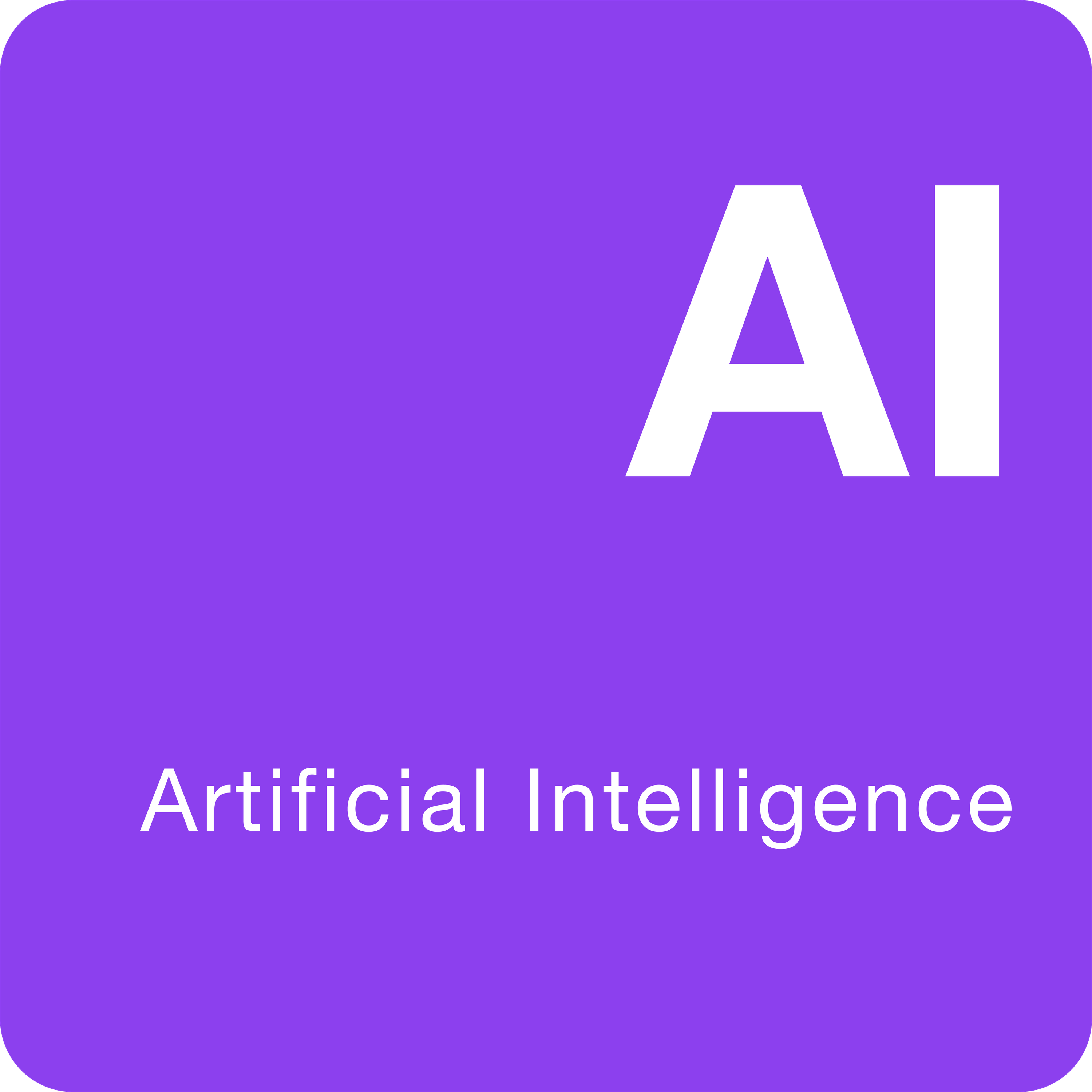Artificial Intelligence