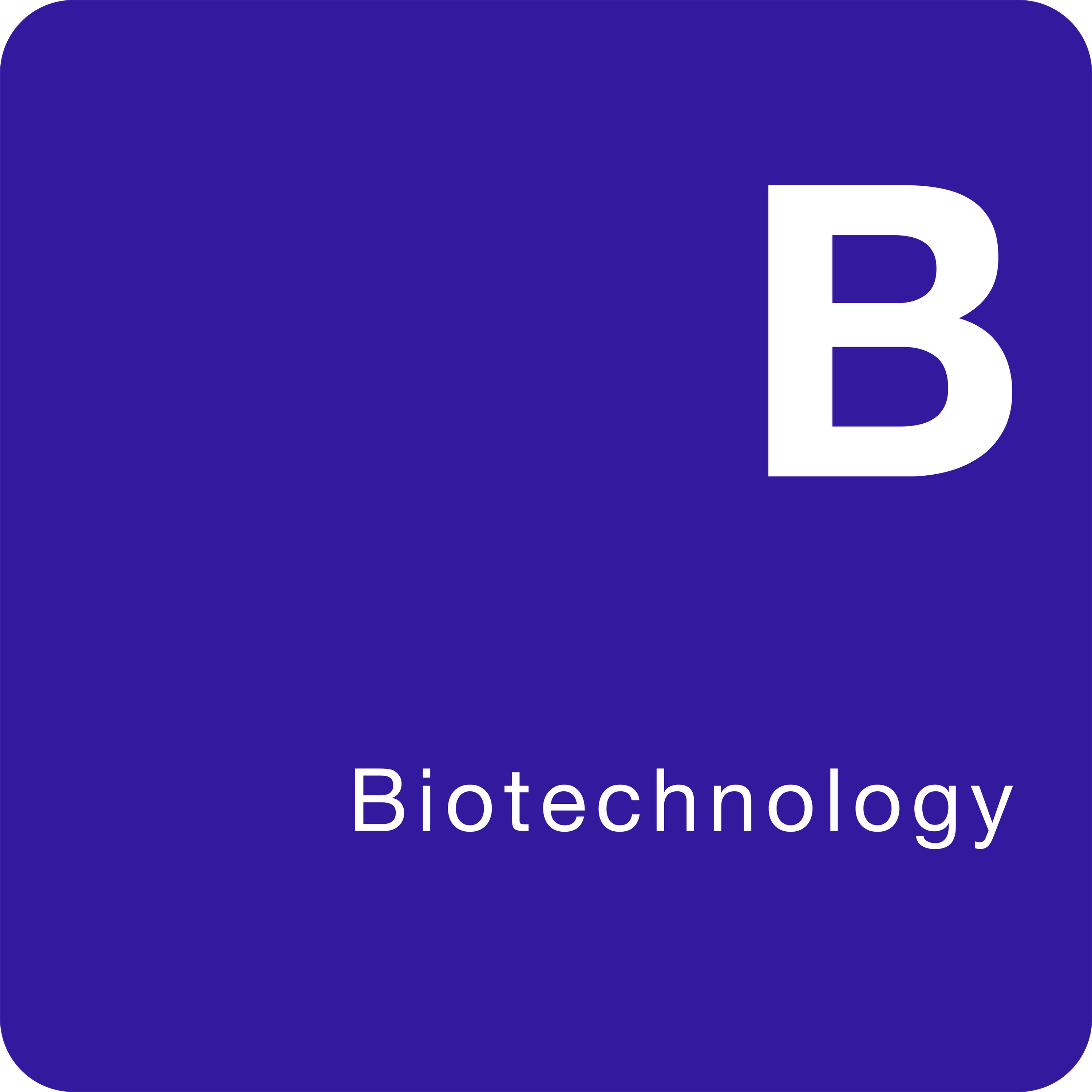 Biotechnology