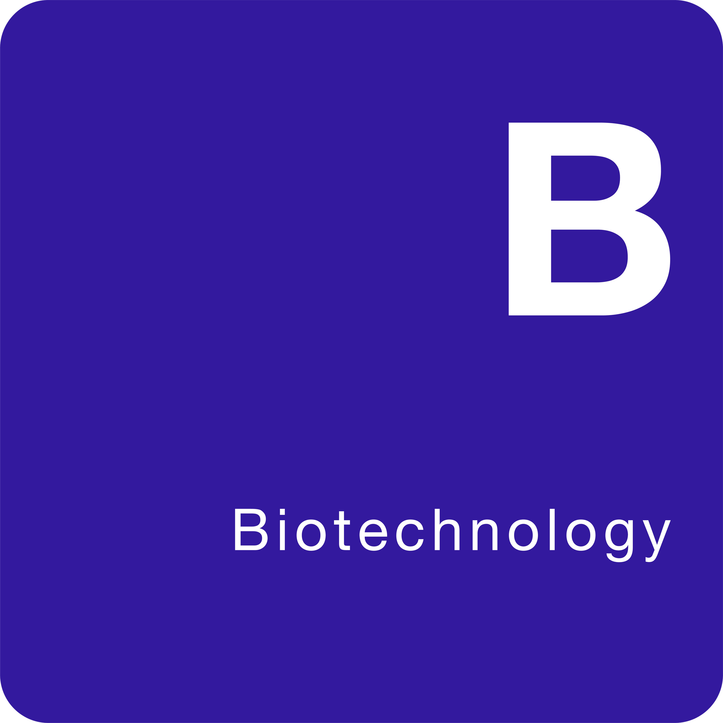 Biotechnology Biotechnology
