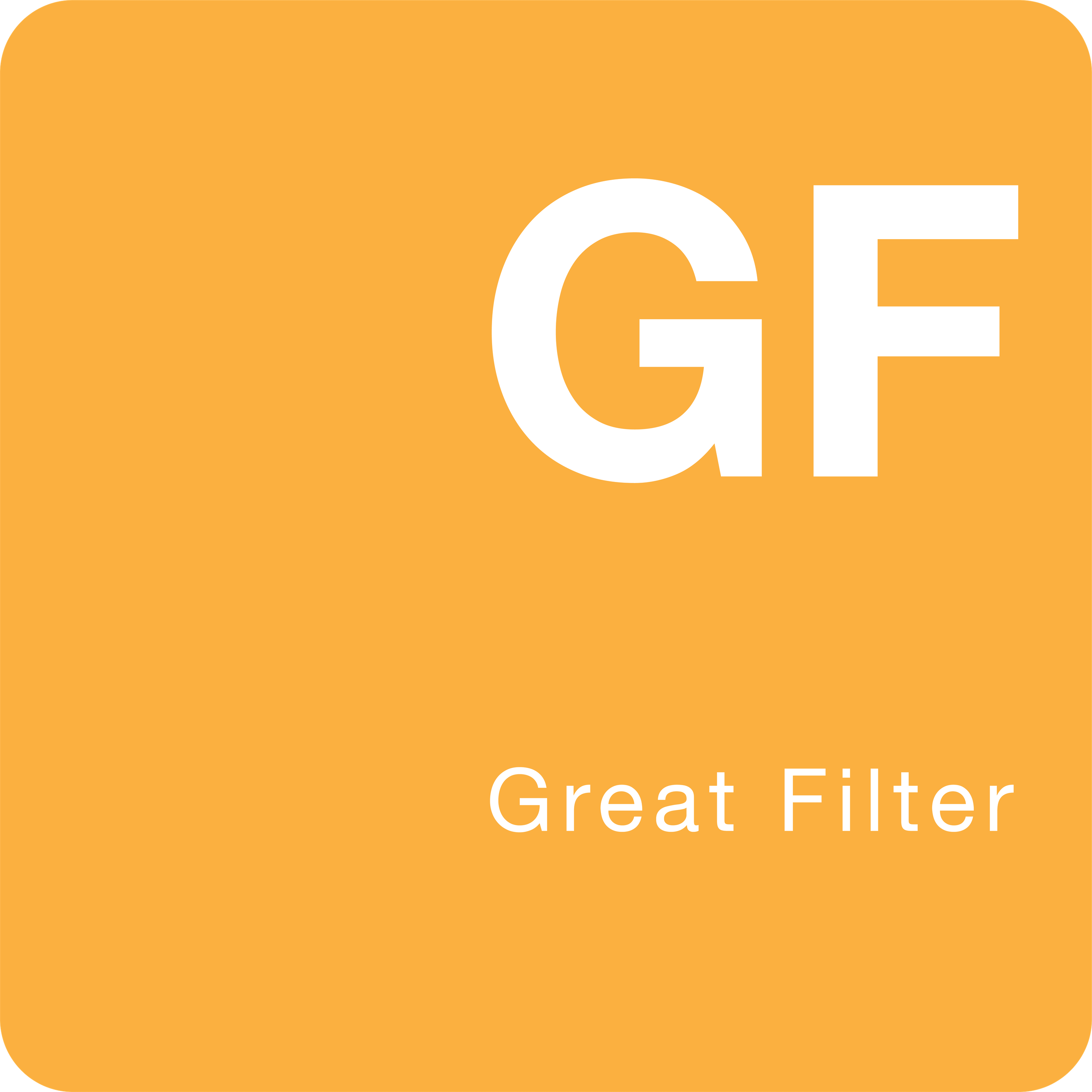 Great Filter