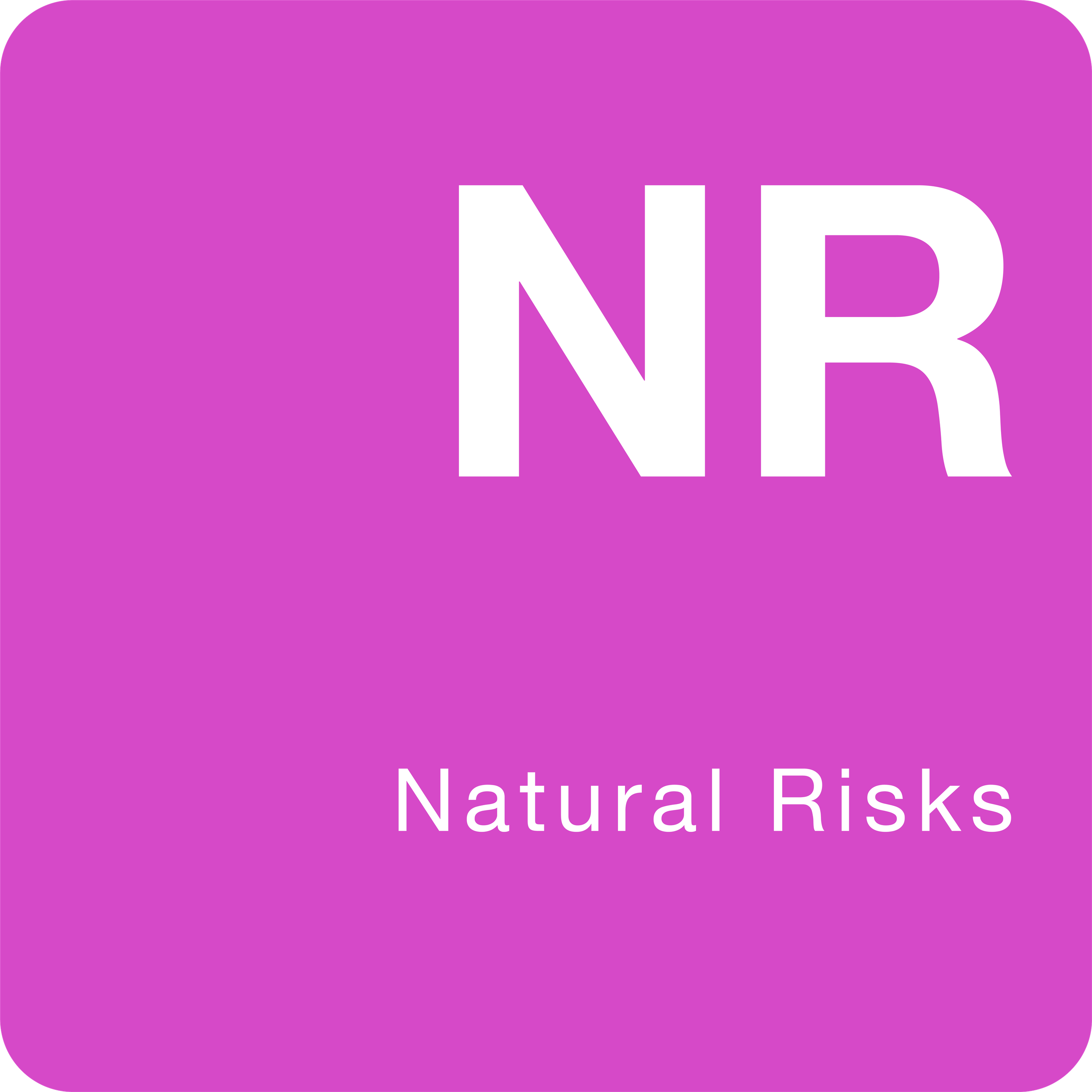 Natural Risks