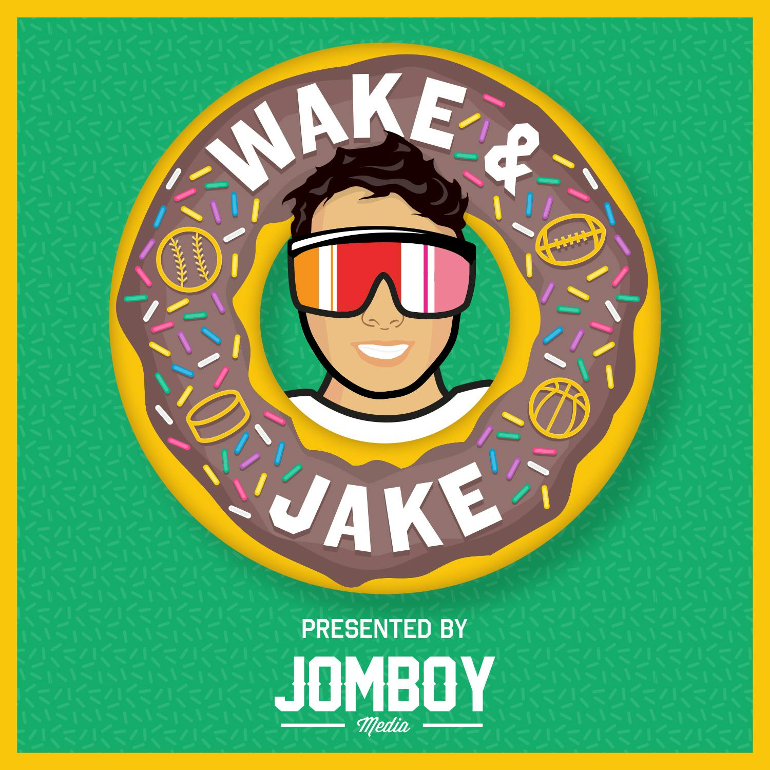 Judge Makes History and I Saw It | Wake n Jake | September 21