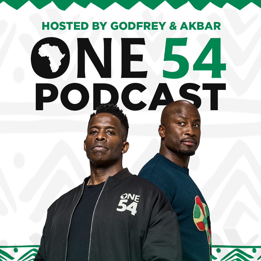 Uzo Aduba On Growing Up Nigerian, Code-Switching, Beyoncé, Gap & Orange Is the New Black | One54 Full Episode episode artwork