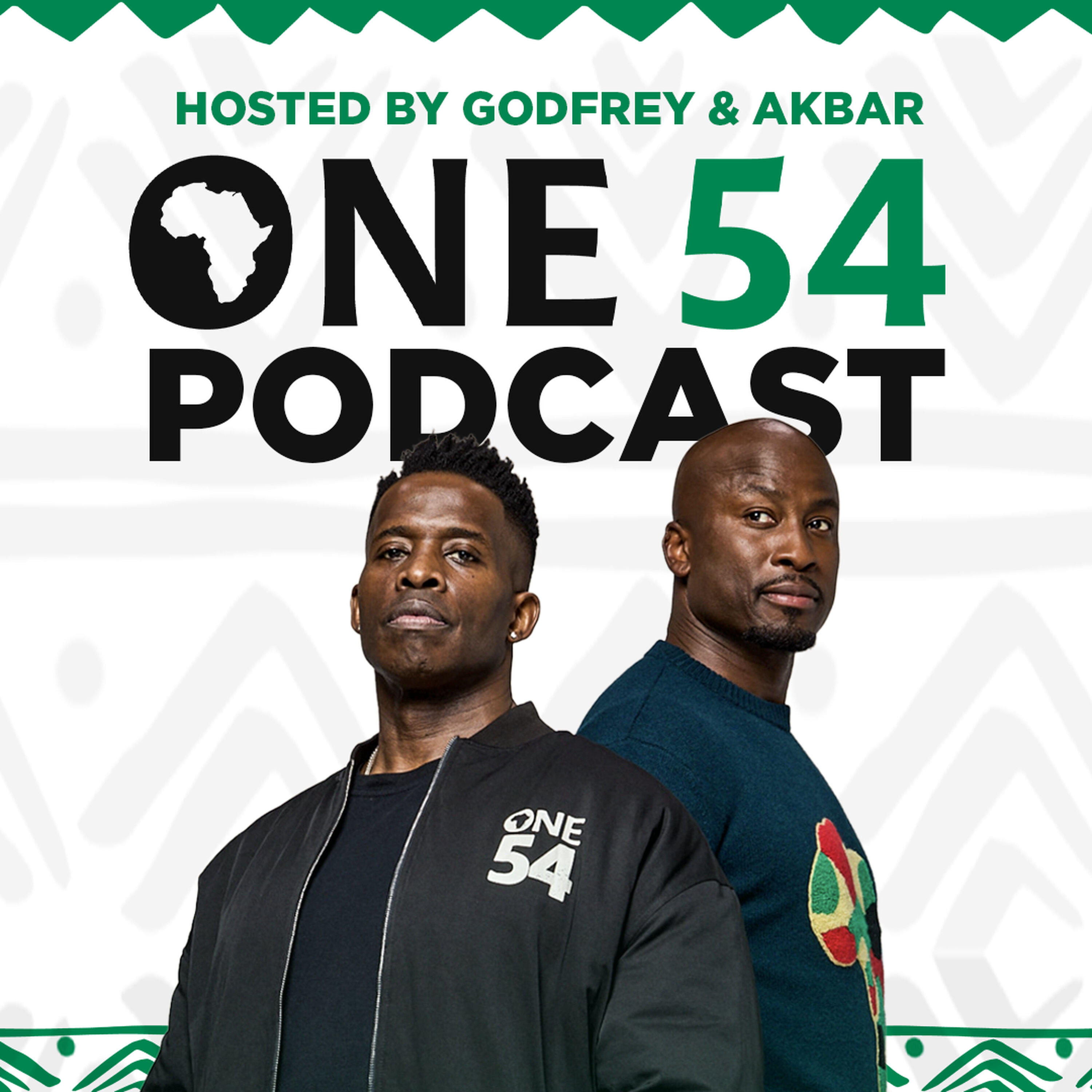 Learnmore Jonasi On Zimbabwean Roots, Lion King, America's Got Talent, Comedy, & Finding His Voice episode artwork