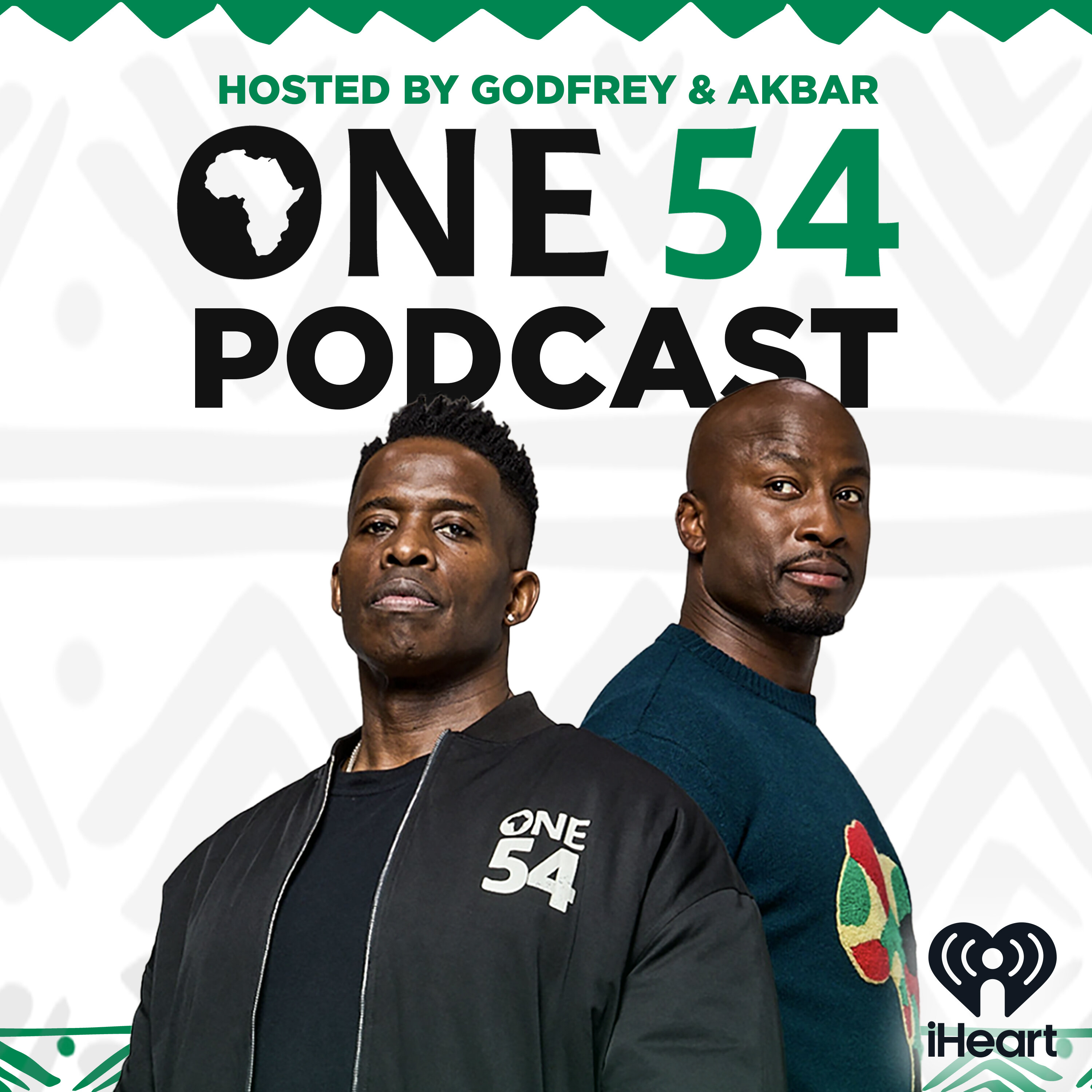 Drea Okeke - One54 Africa Part 1: From Nigeria to Forbes episode artwork